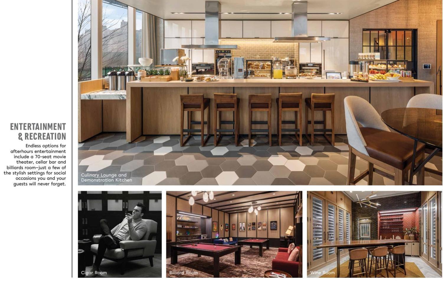 Apartment Luxury Apto One 69 Floor