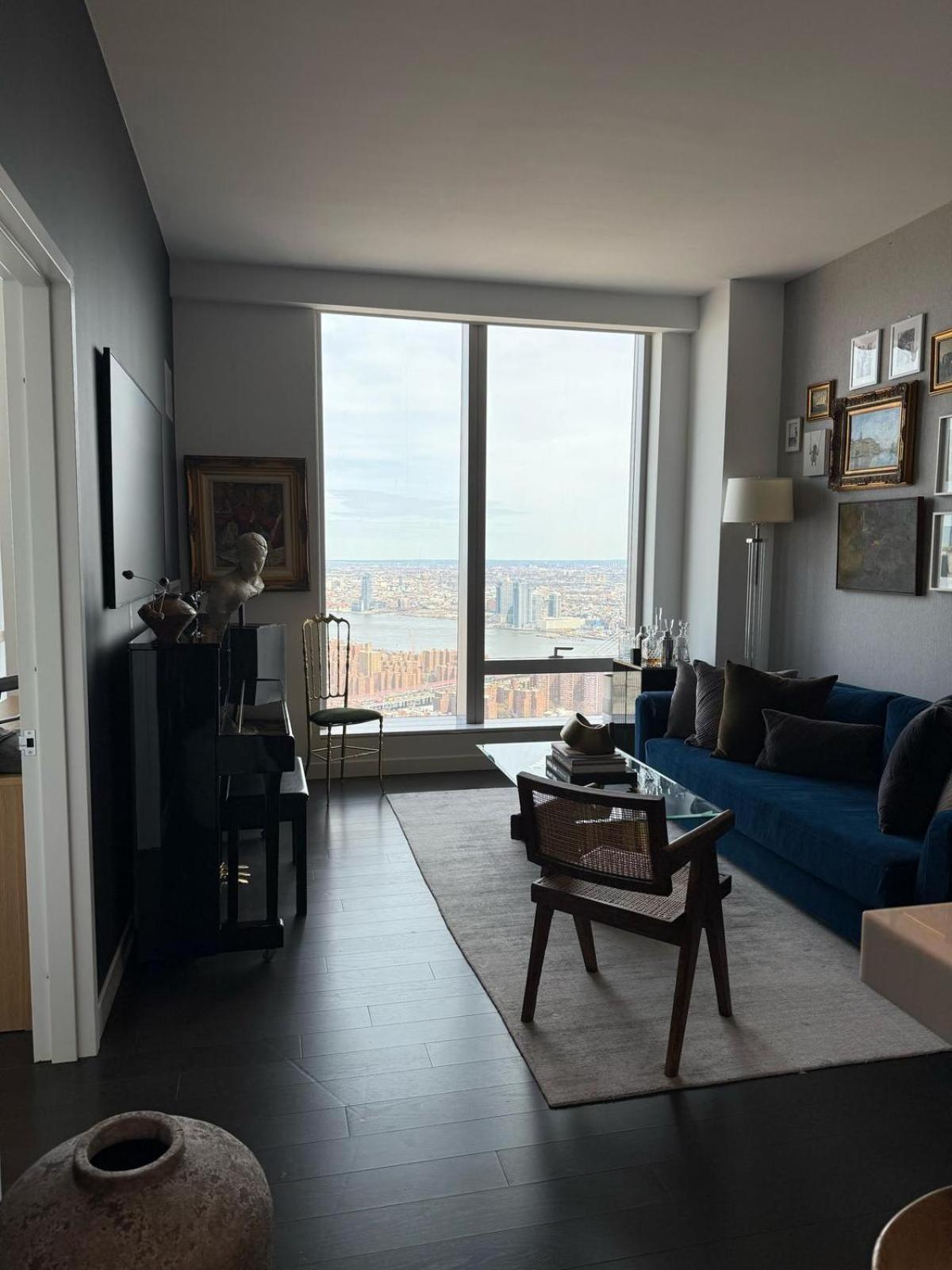 Luxury Apto One 69 Floor * New York