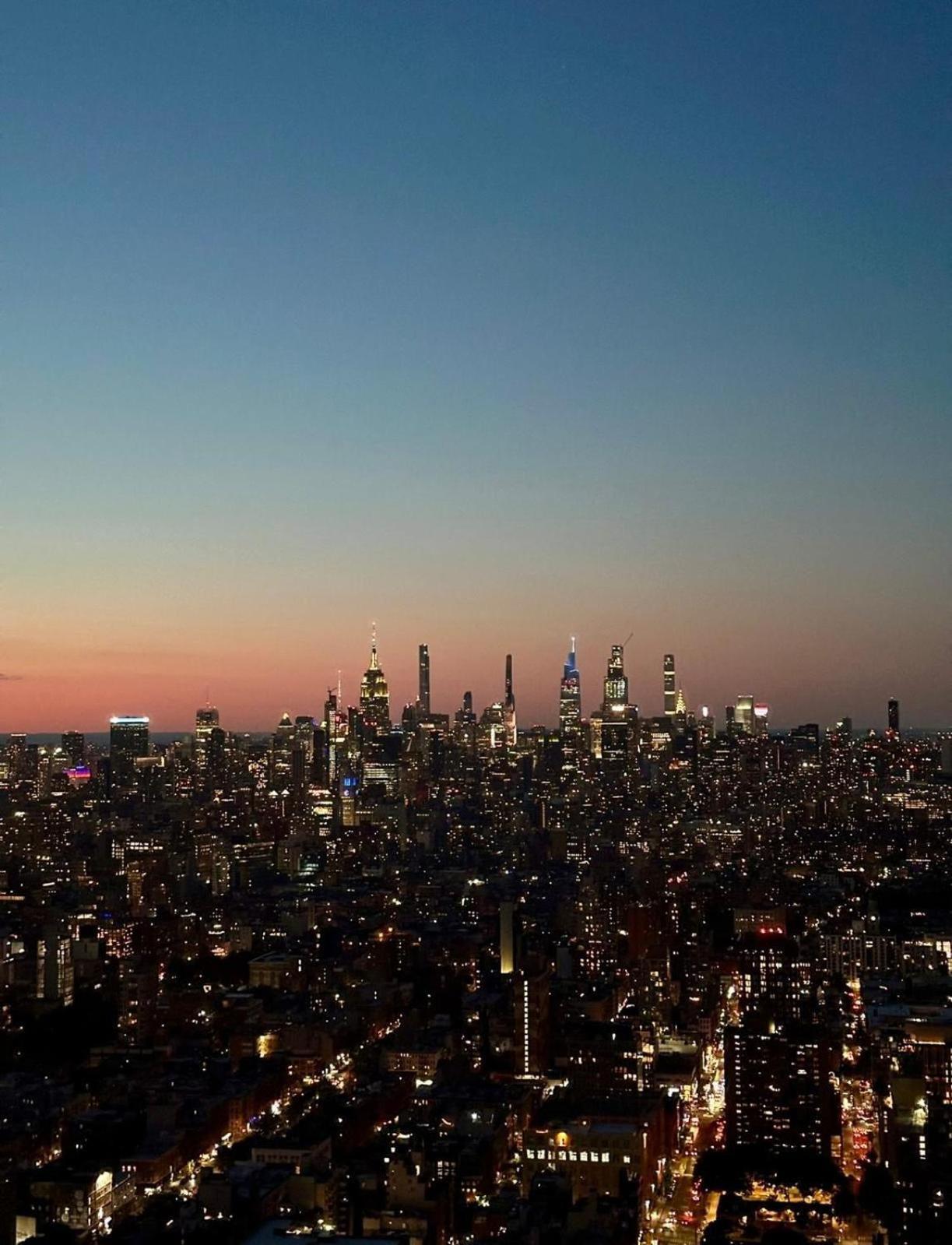 Luxury Apto One 69 Floor Apartment New York