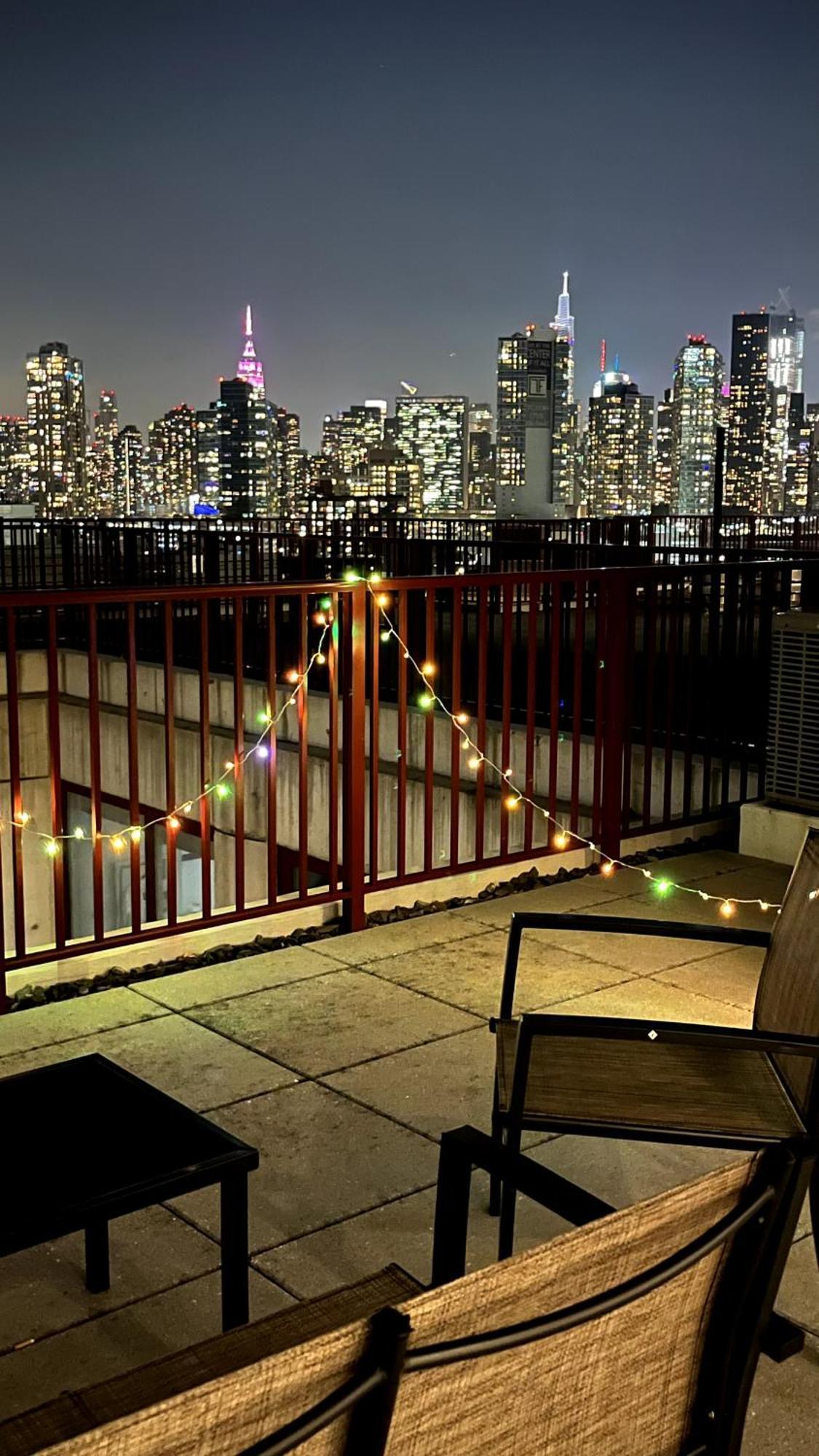 Apartment 5 Mins To Midtown New Luxury Corner 2b2b With Amazing View New York