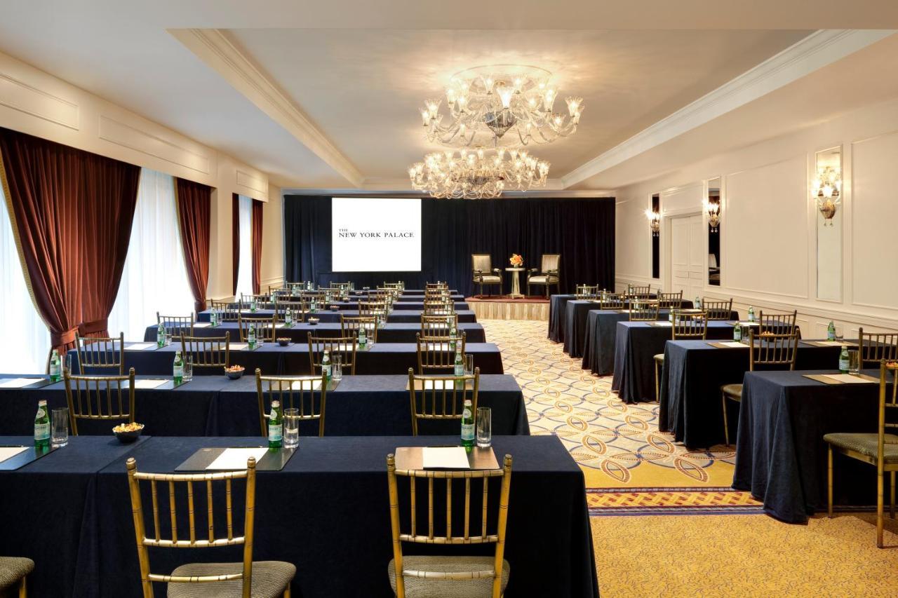 Hotel Lotte Palace New York