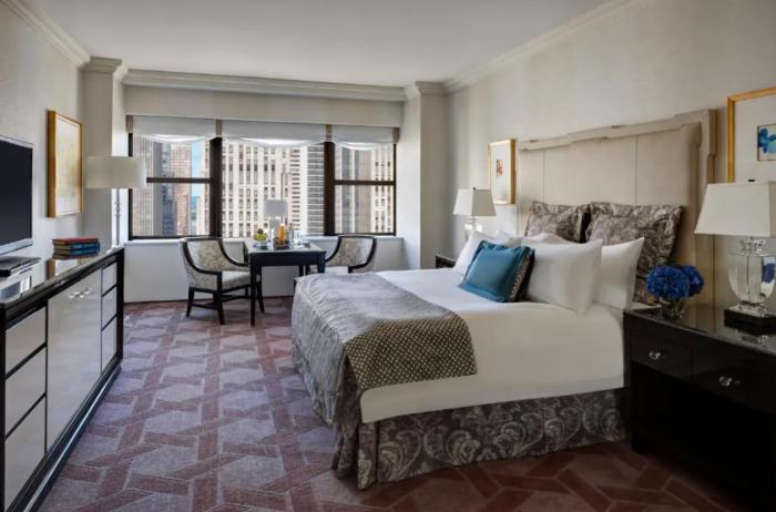 Lotte Palace New York