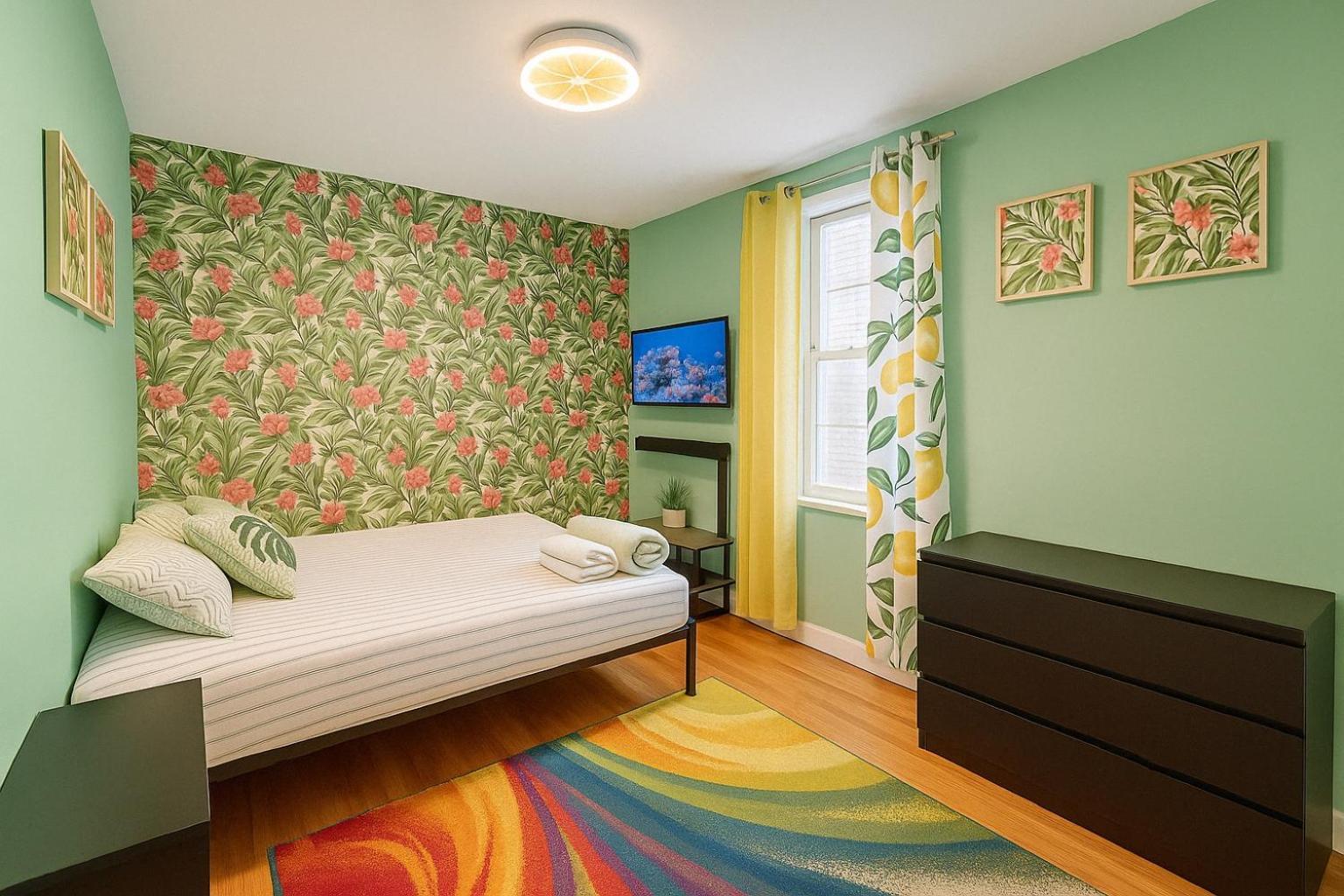 Appartement Tropical Style