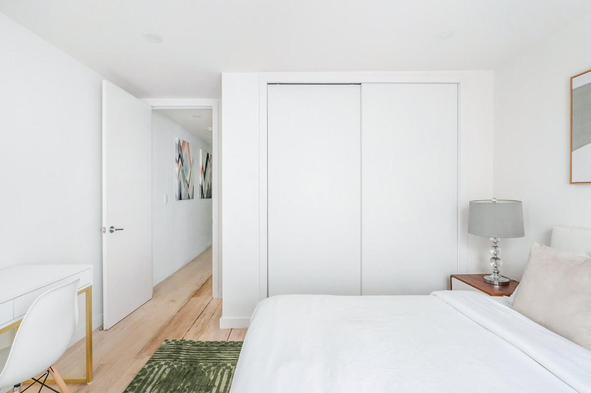 75-4a Brand New 3br Prime Ues W D In Unit *