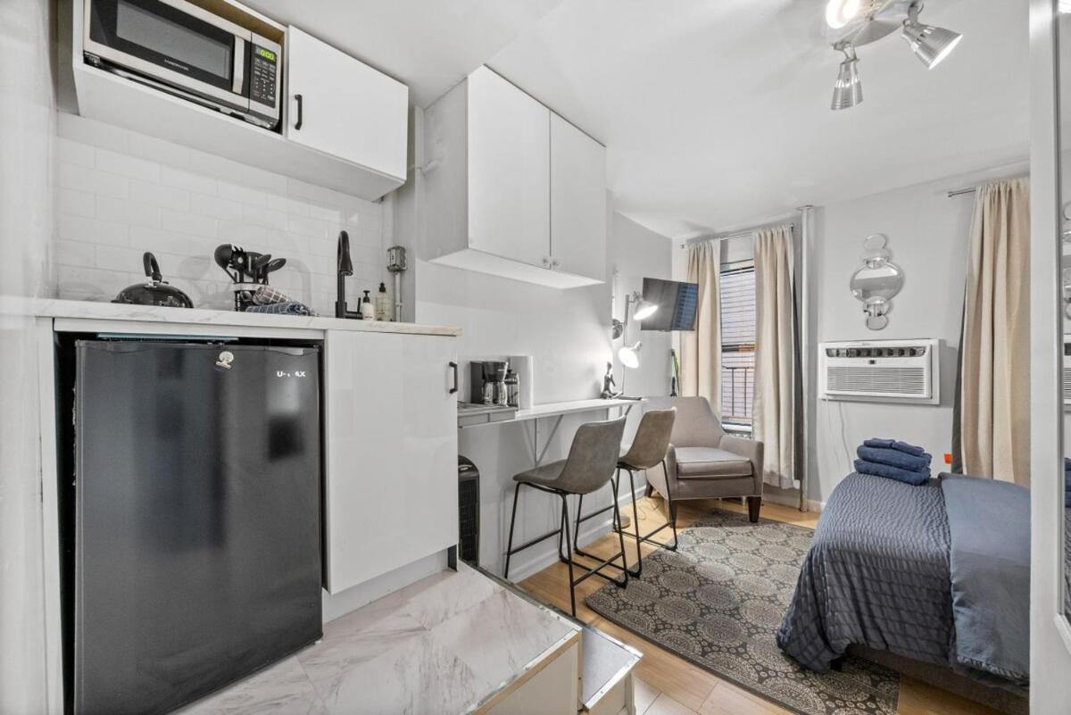 Apartment Elevate At Times Square - Cozy In Times Square And Nearby Restaurants New York
