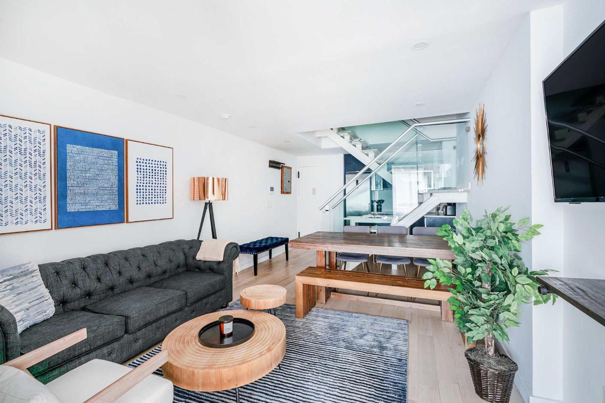 75-4a Brand New 3br Prime Ues W D In Unit Apartment *