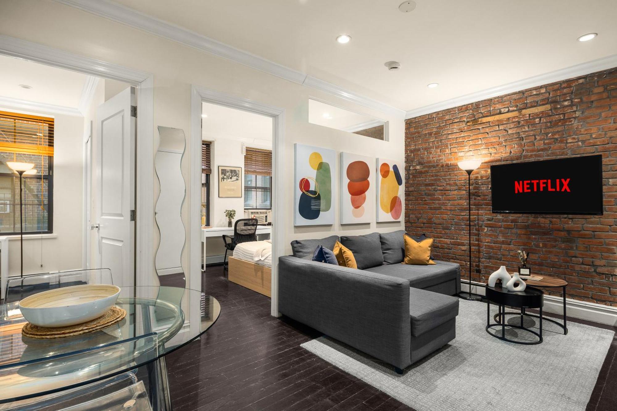 Hudson Yard Comfort In The Heart Of Manhattan * New York