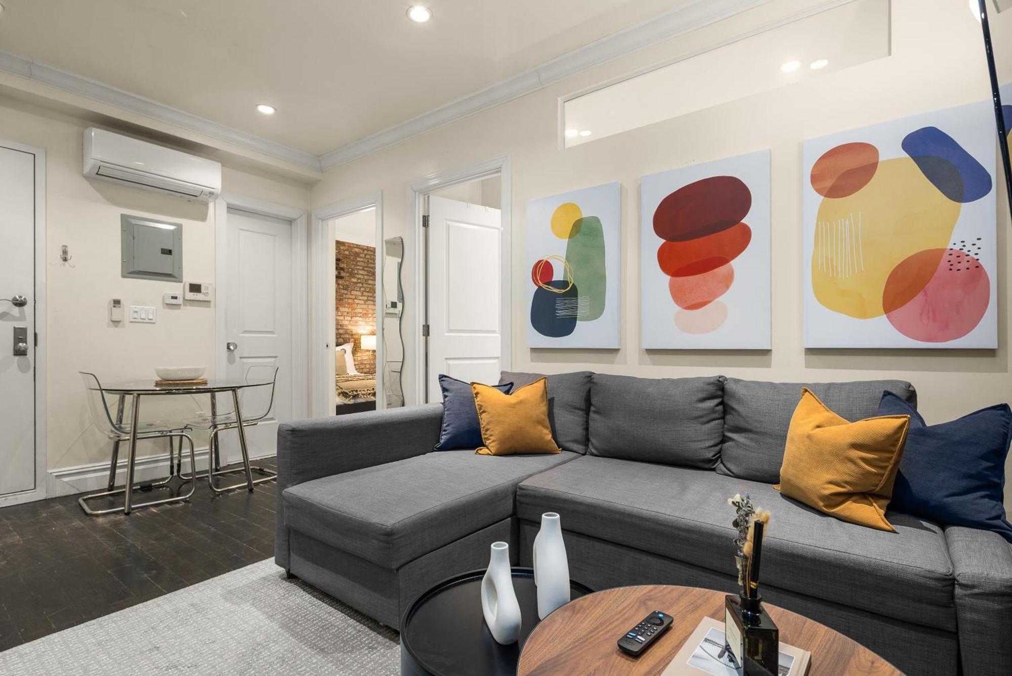 Apartment Hudson Yard Comfort In The Heart Of Manhattan