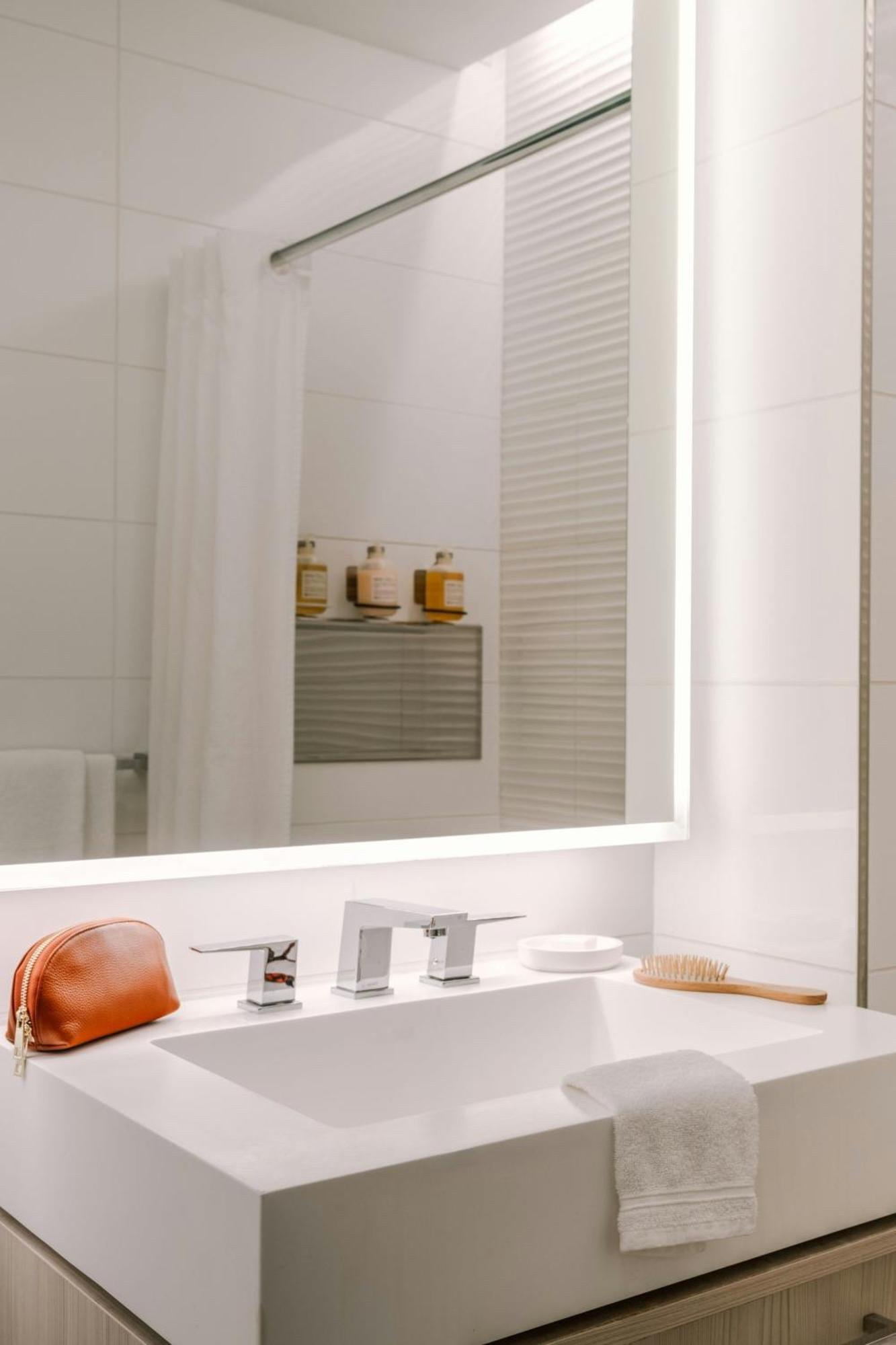 Aparthotel Sonder By Marriott Bonvoy Battery Park Financial District New York