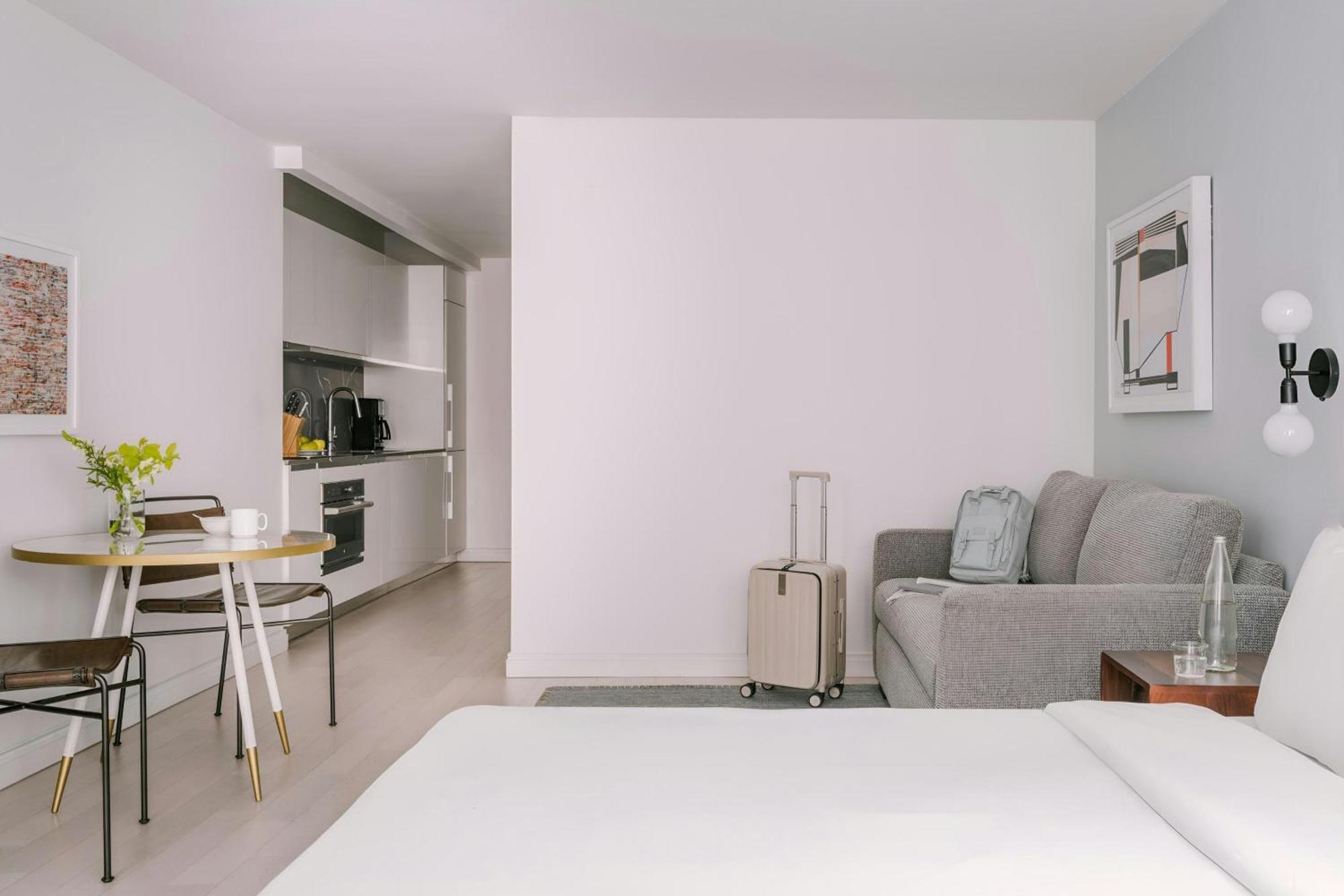 Sonder By Marriott Bonvoy Battery Park Financial District 4*