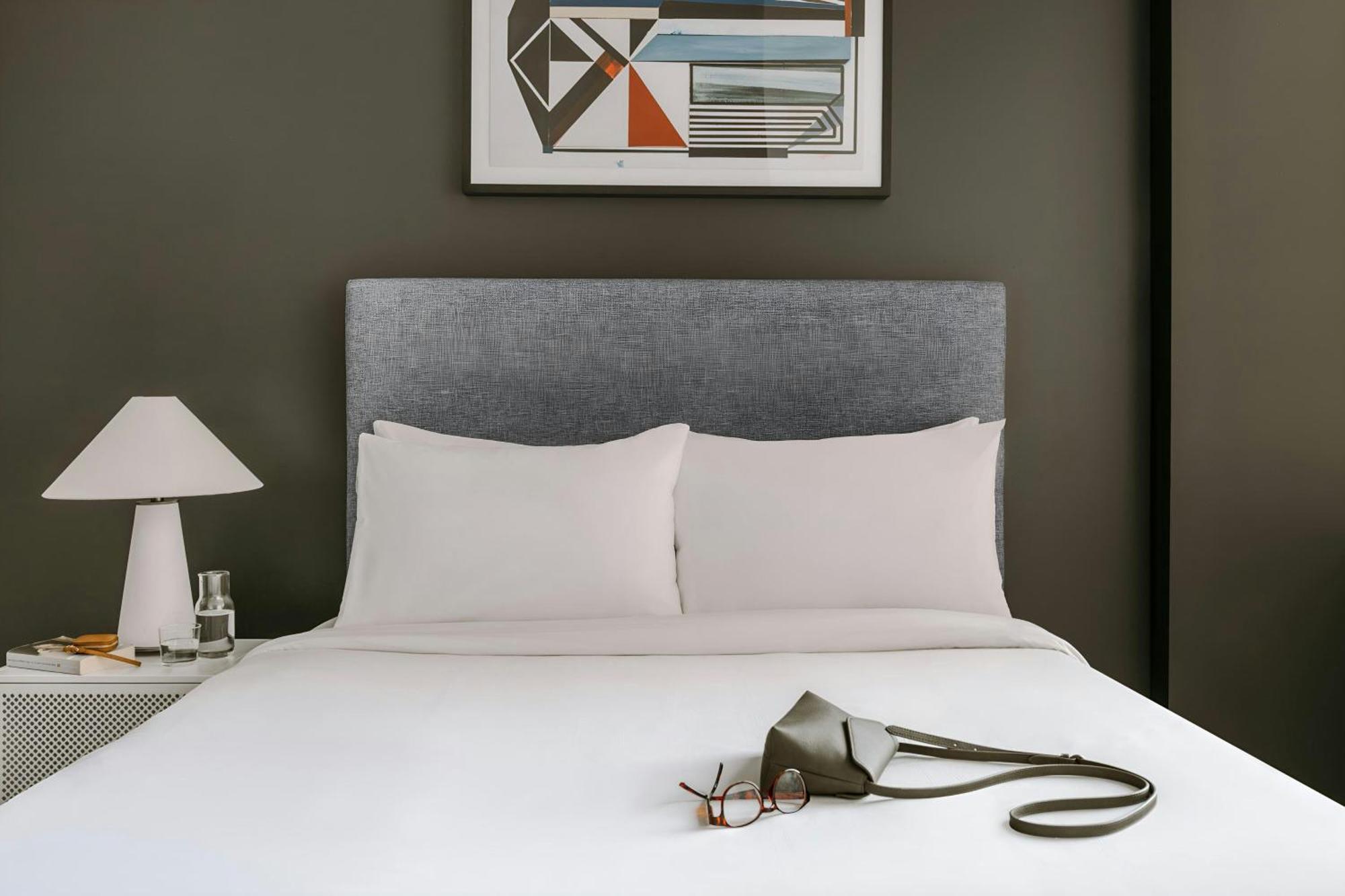 Aparthotel Sonder By Marriott Bonvoy Battery Park Financial District New York