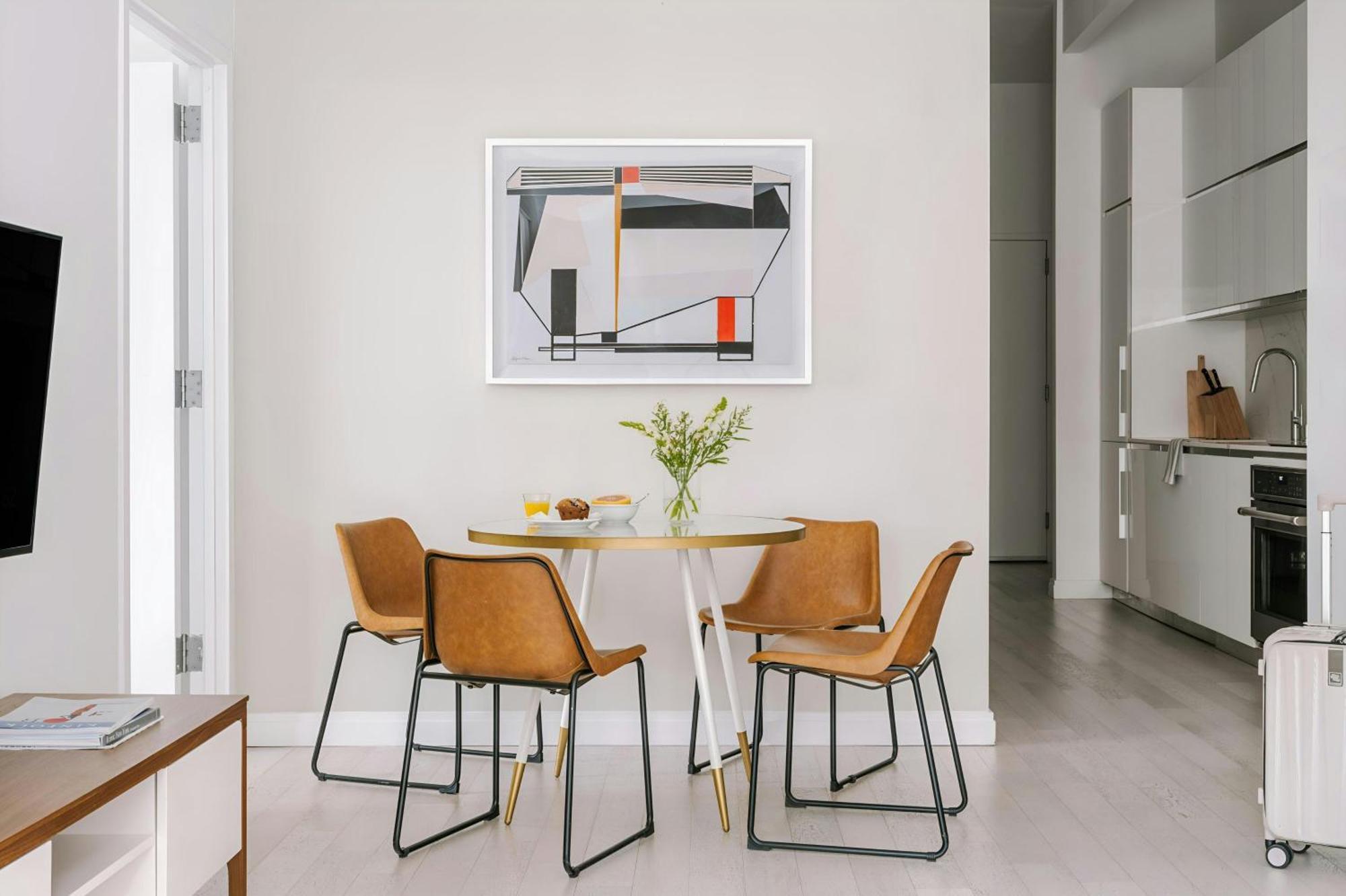 Sonder By Marriott Bonvoy Battery Park Financial District New York