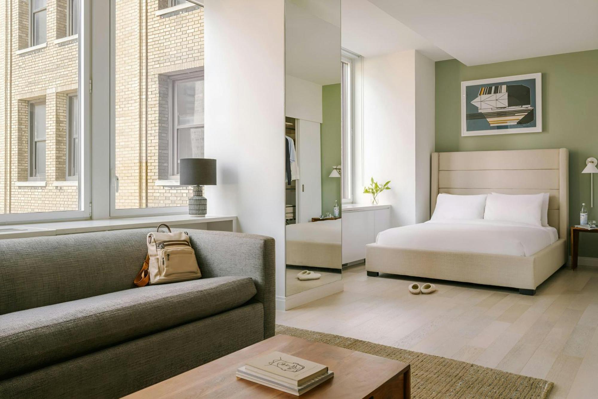 Sonder By Marriott Bonvoy Battery Park Financial District Aparthotel