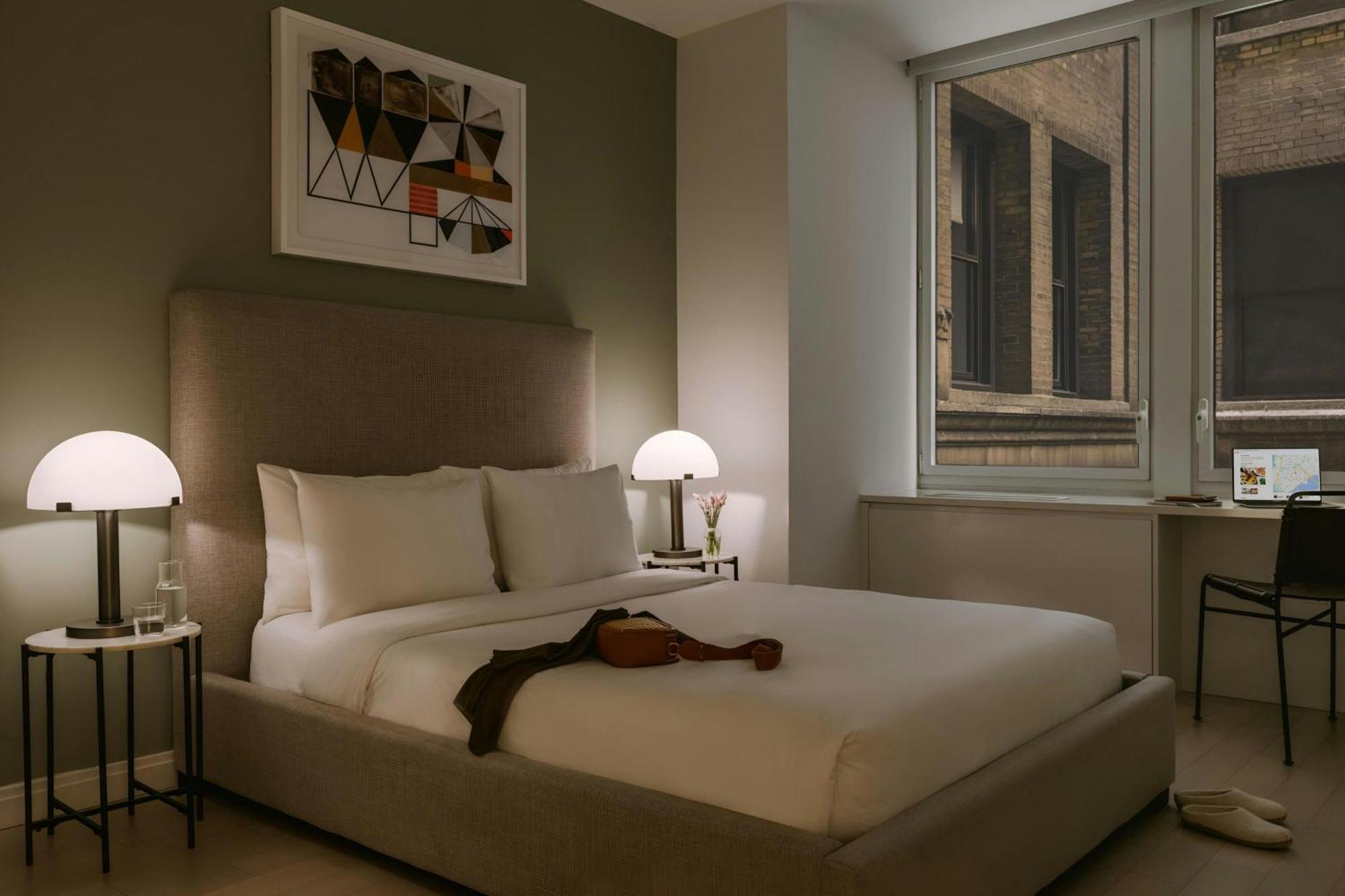 Aparthotel Sonder By Marriott Bonvoy Battery Park Financial District