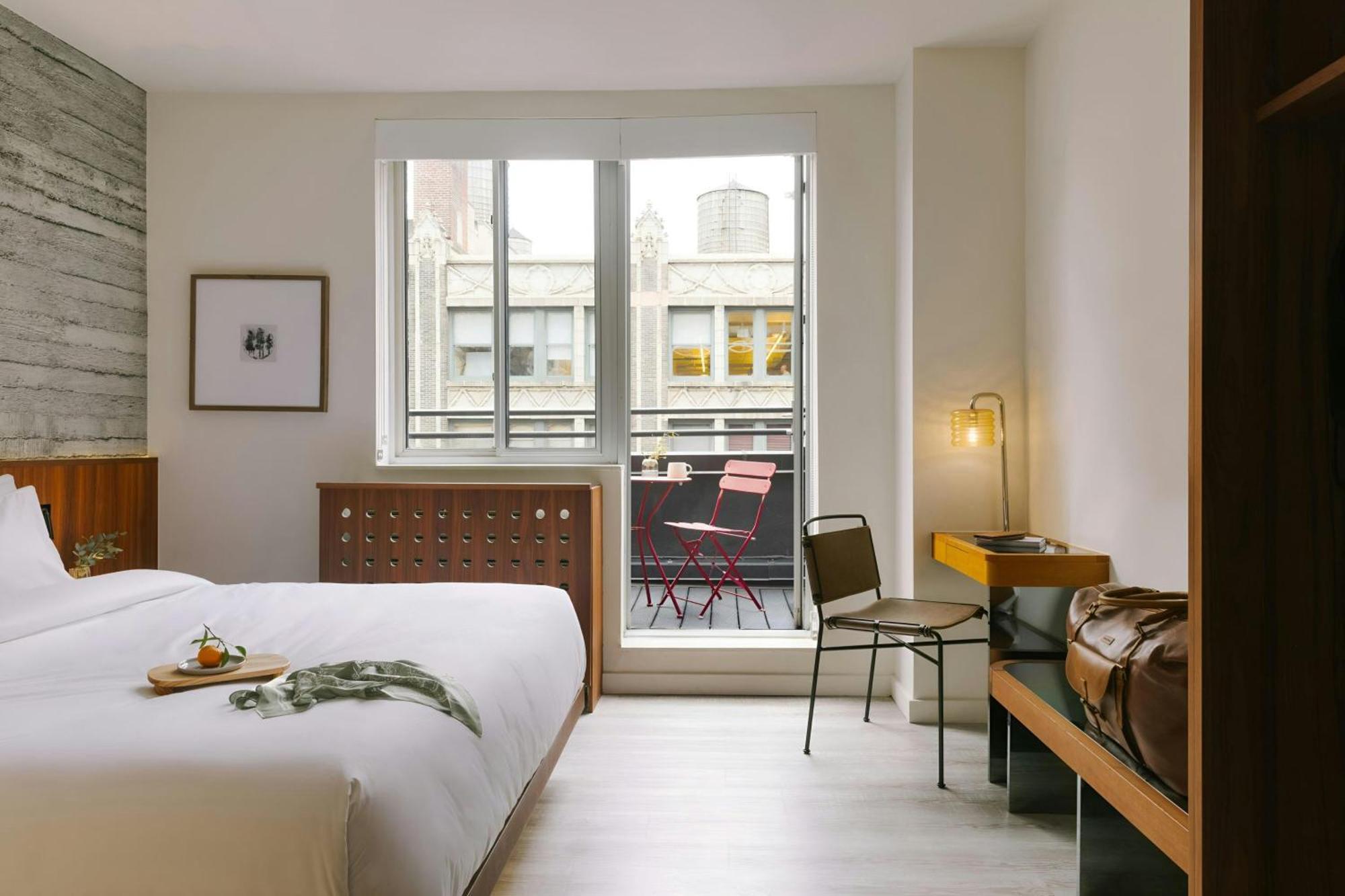 Henri On 24 Chelsea, Sonder By Marriott Bonvoy Hotel New York
