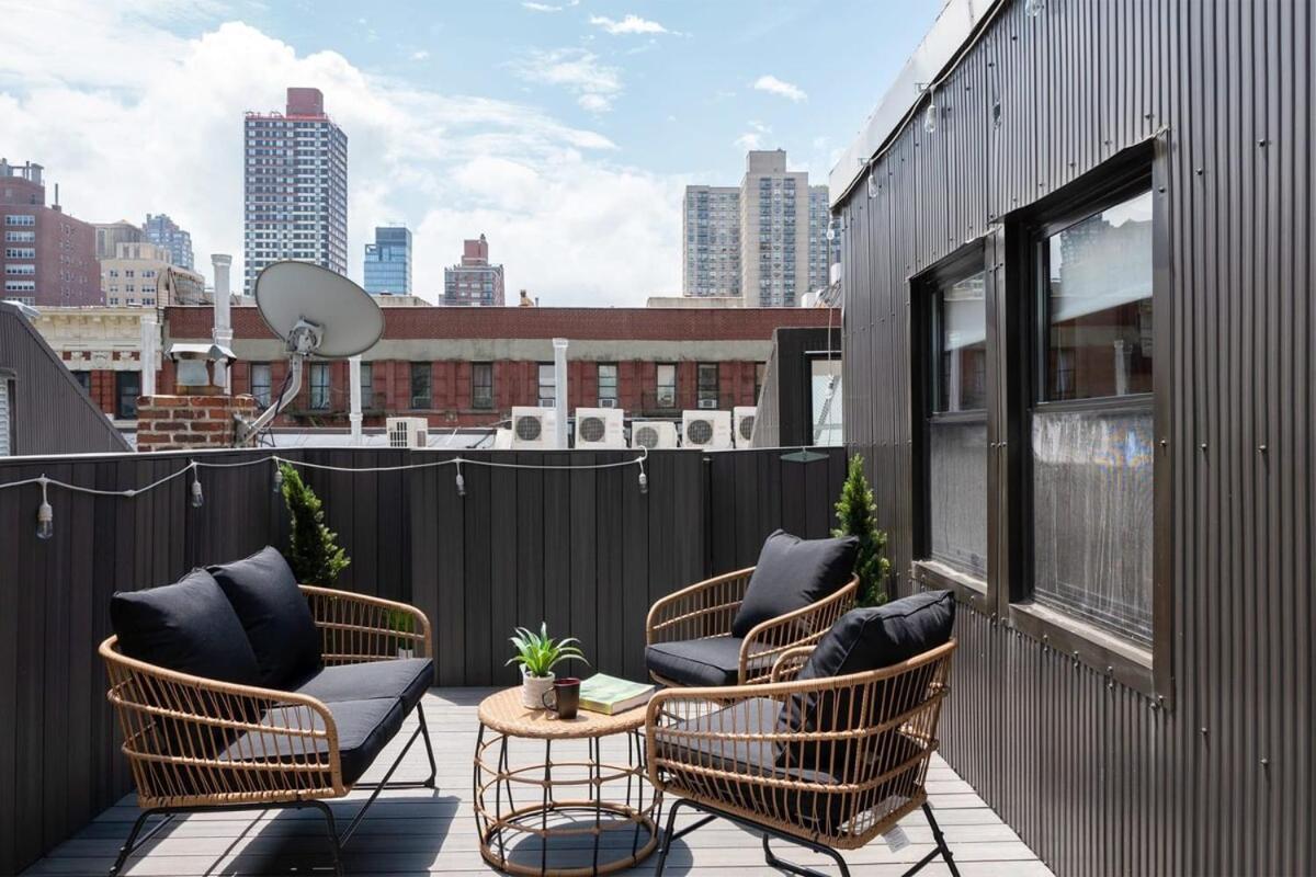 78-4a 2br Duplex With A Balcony Prime Ues * New York