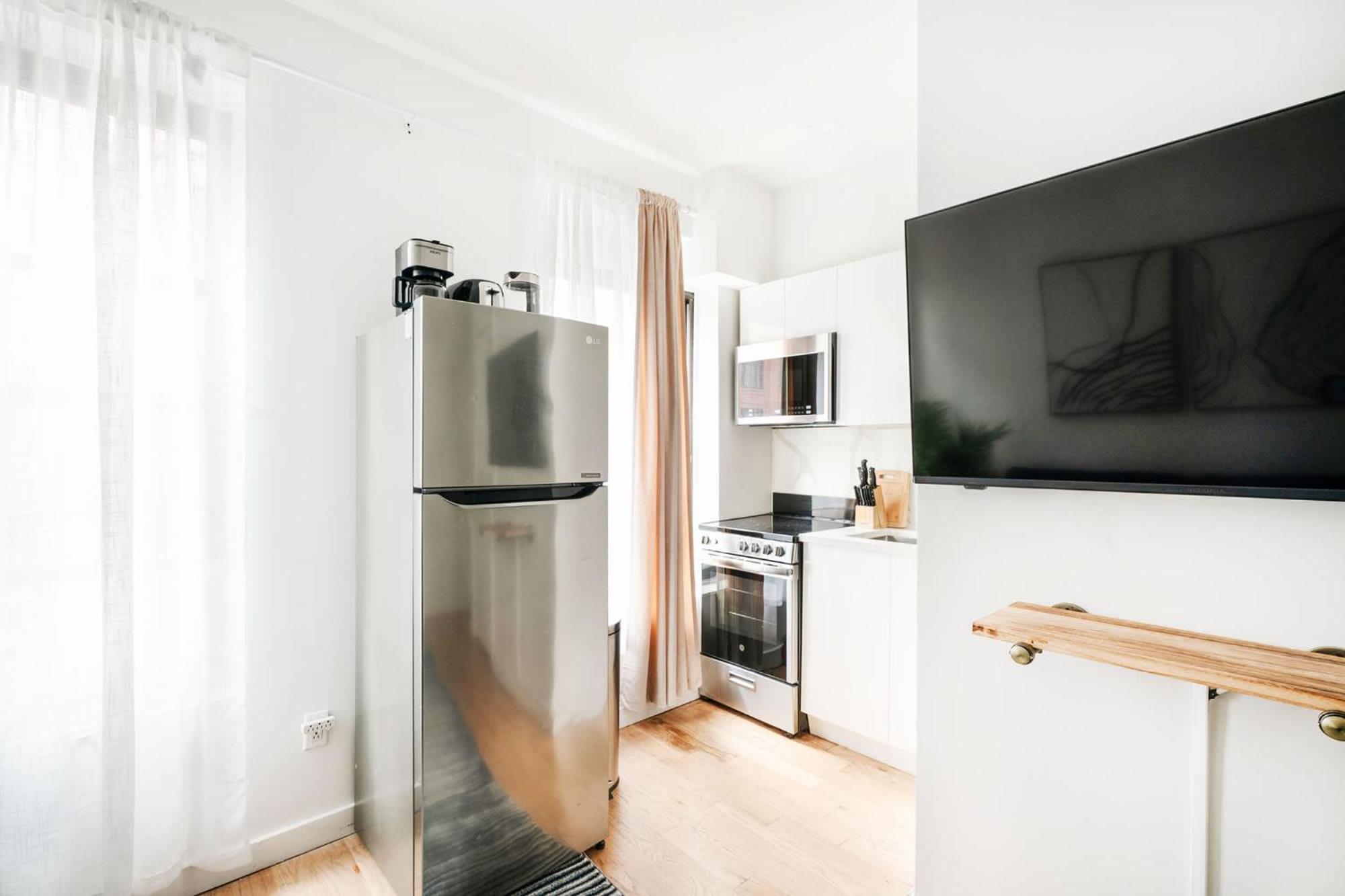 Apartment 69-2c Brand New Prime Lower East Side 1br