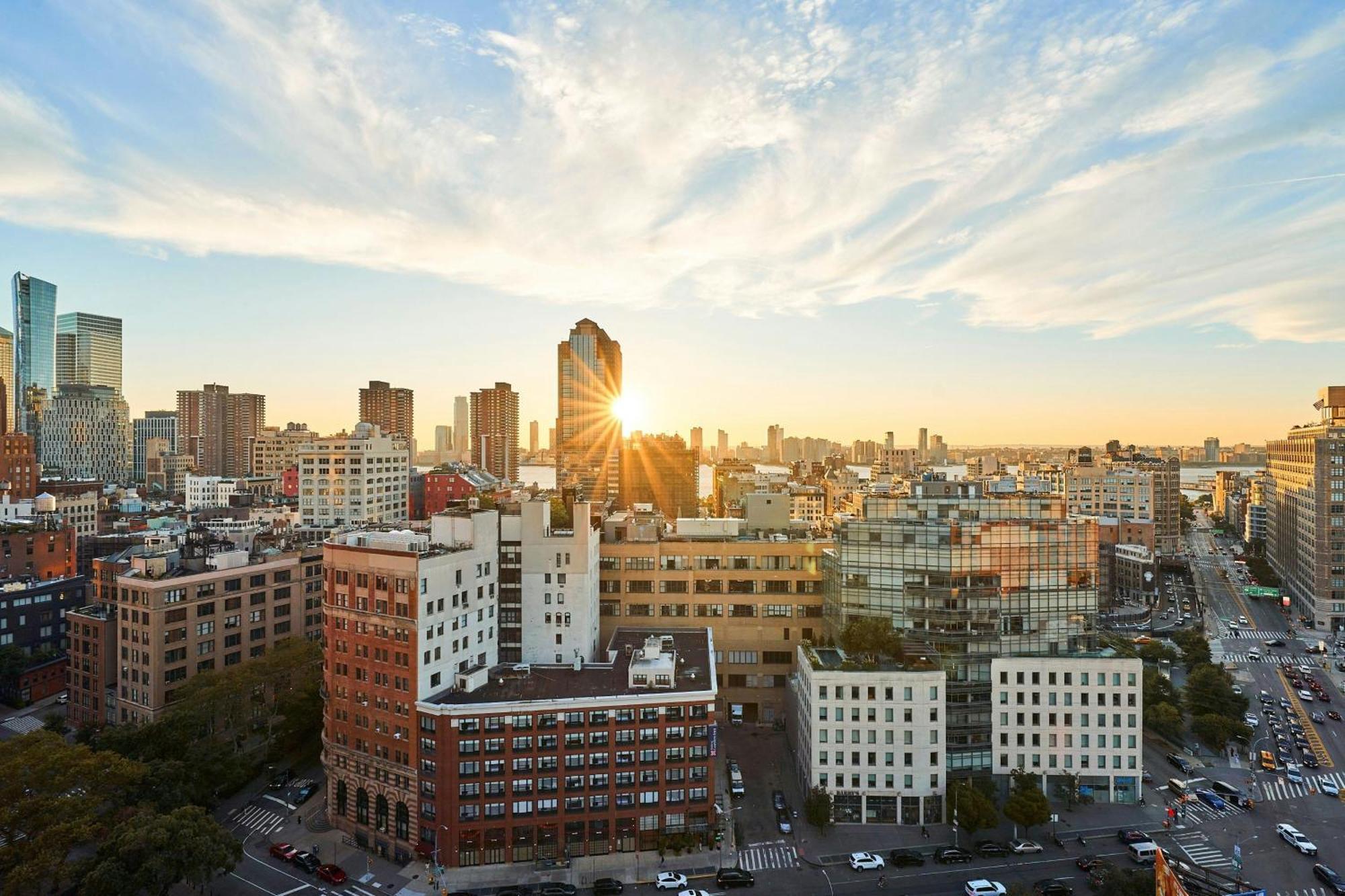 Sheraton Tribeca Hotel