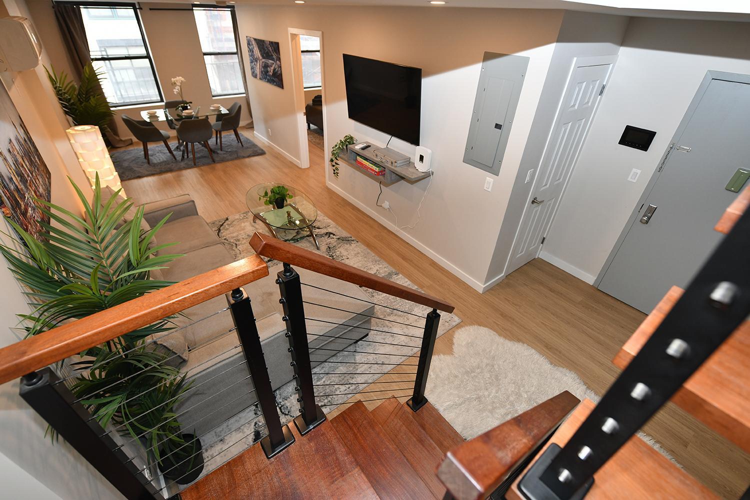 Luxury Five Br Chic Duplex In The Heart Of Soho * New York