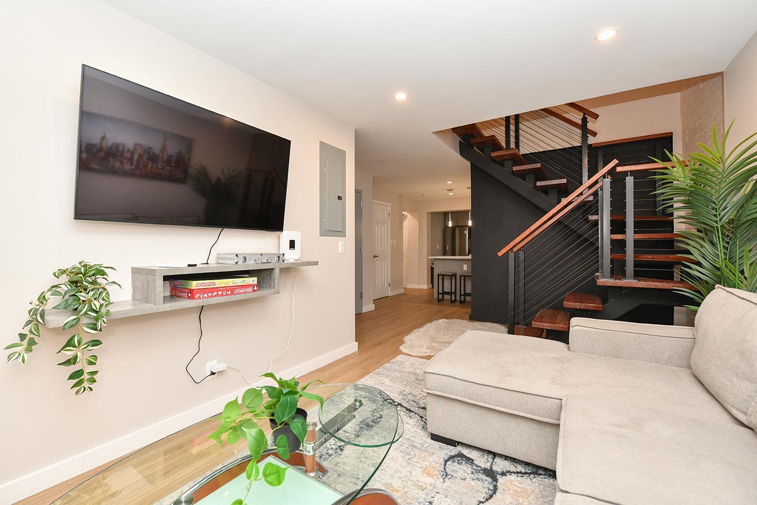 Luxury Five Br Chic Duplex In The Heart Of Soho Apartment