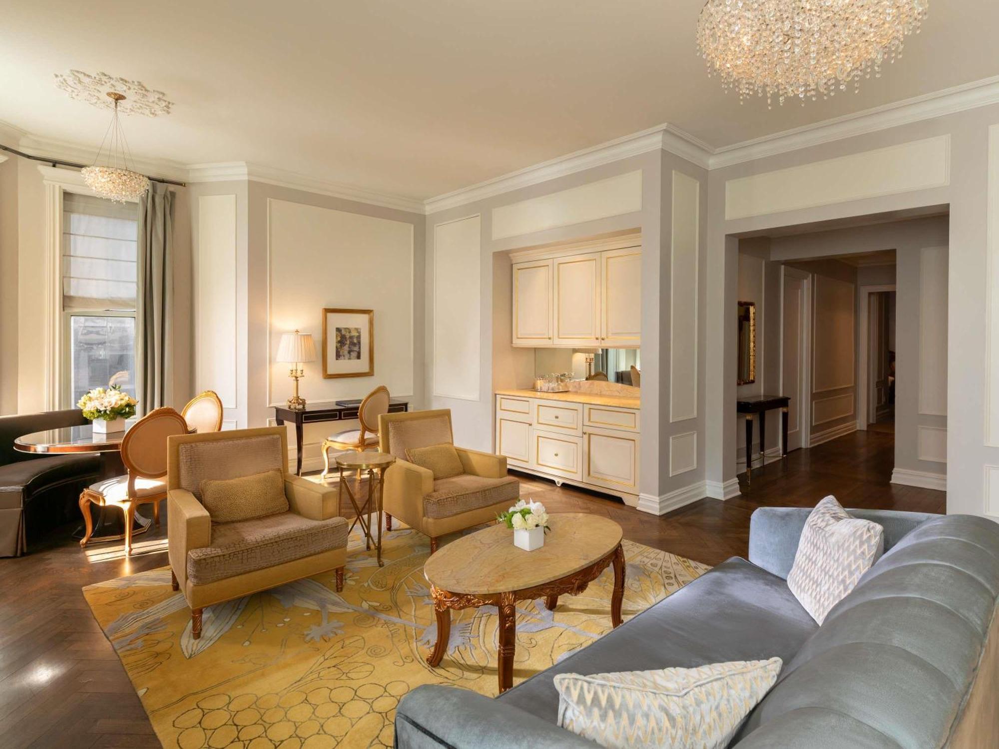 Hotel The Plaza New York