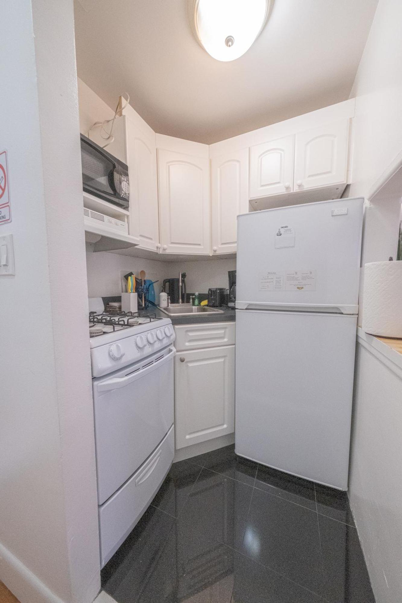 Second Nyc Apartment *