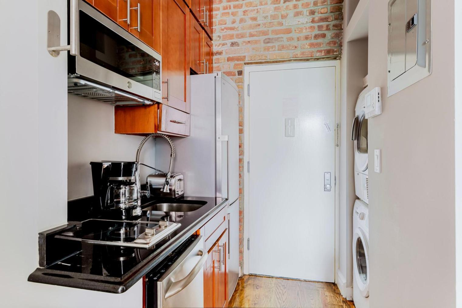 Apartment Blueground West Village Elev Wd Nr Market Nyc-1526 New York