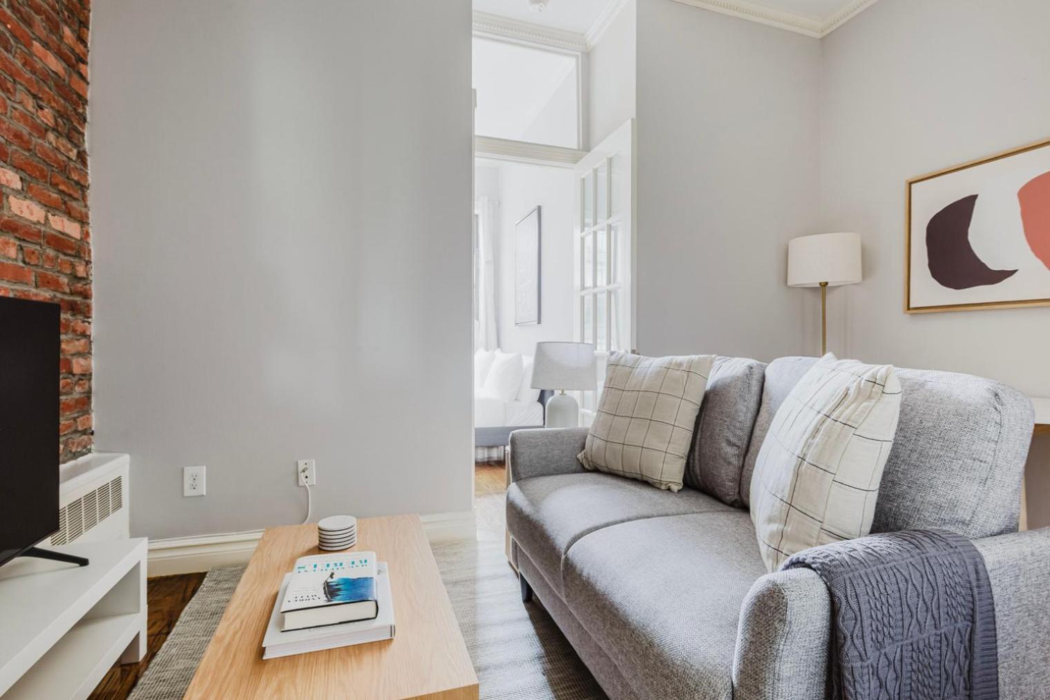 Blueground West Village Elev Wd Nr Market Nyc-1526 *