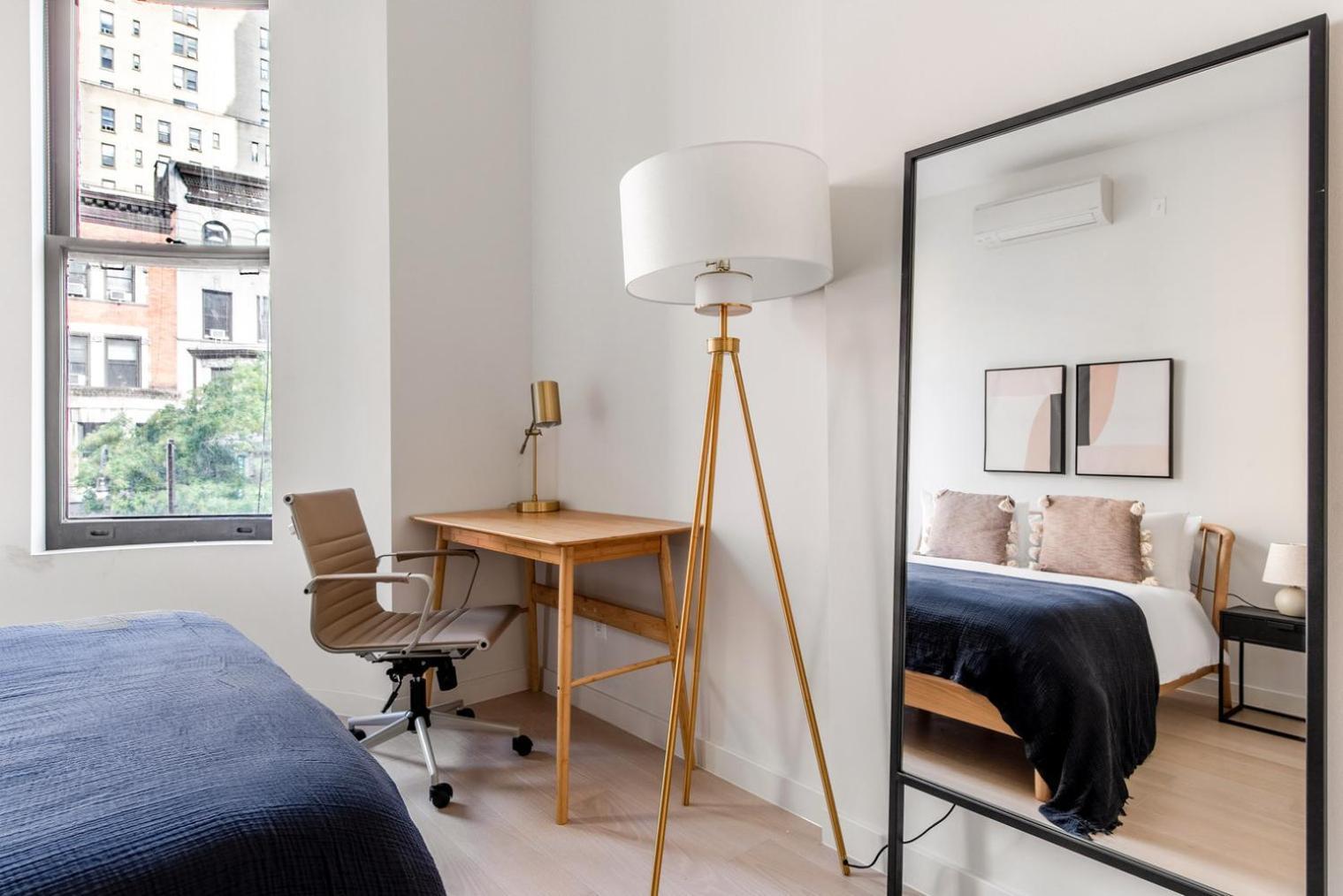 Apartment Uws 2br W Elevator Wd Nr Park Nyc-1300 New York