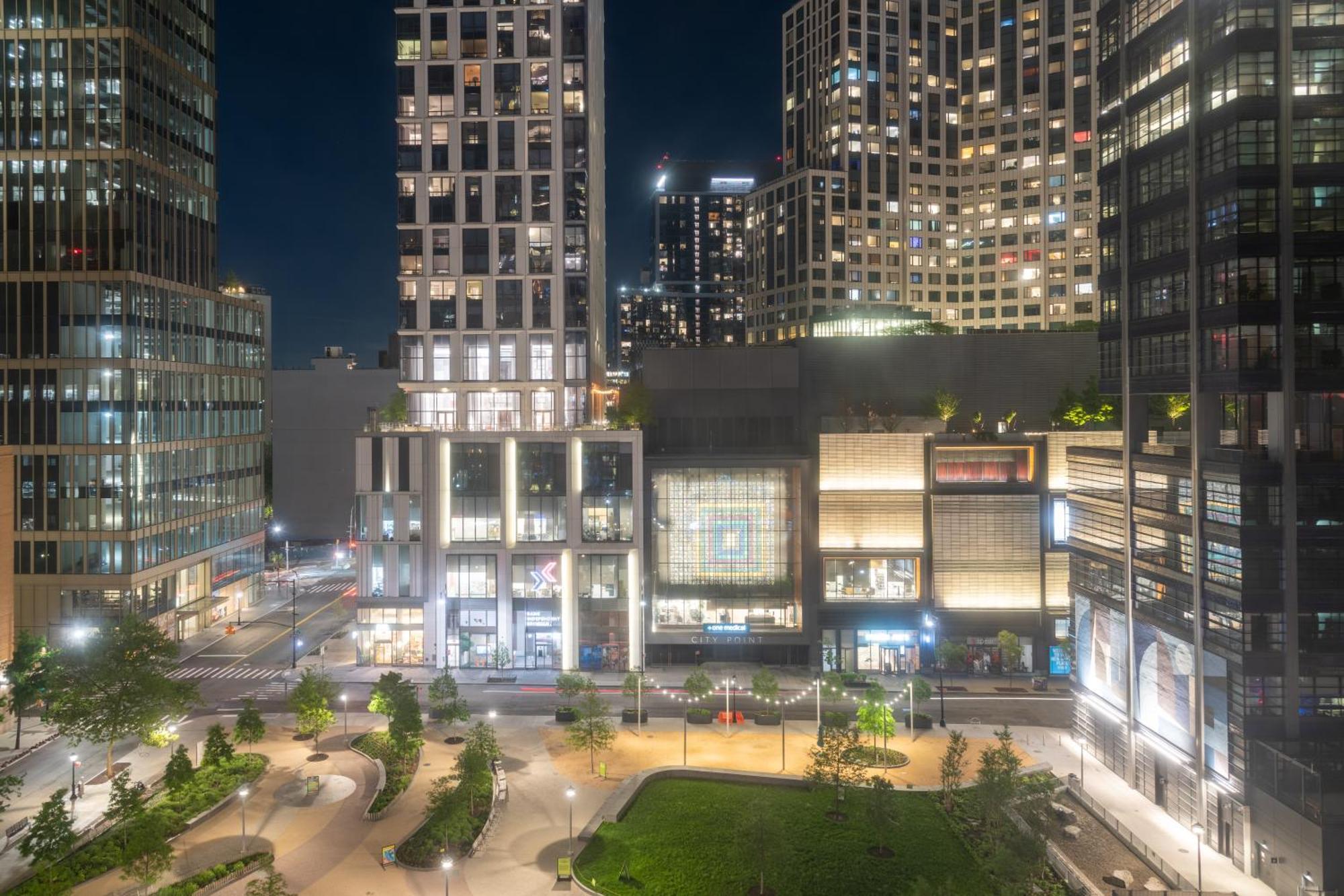 Aloft Brooklyn Hotel New York