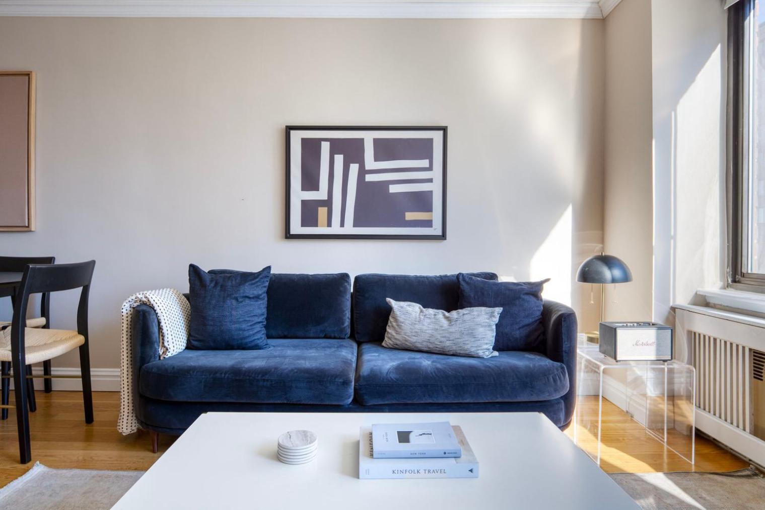 Uws 1br W Doorman Gym Nr Park Nyc-1323 New York