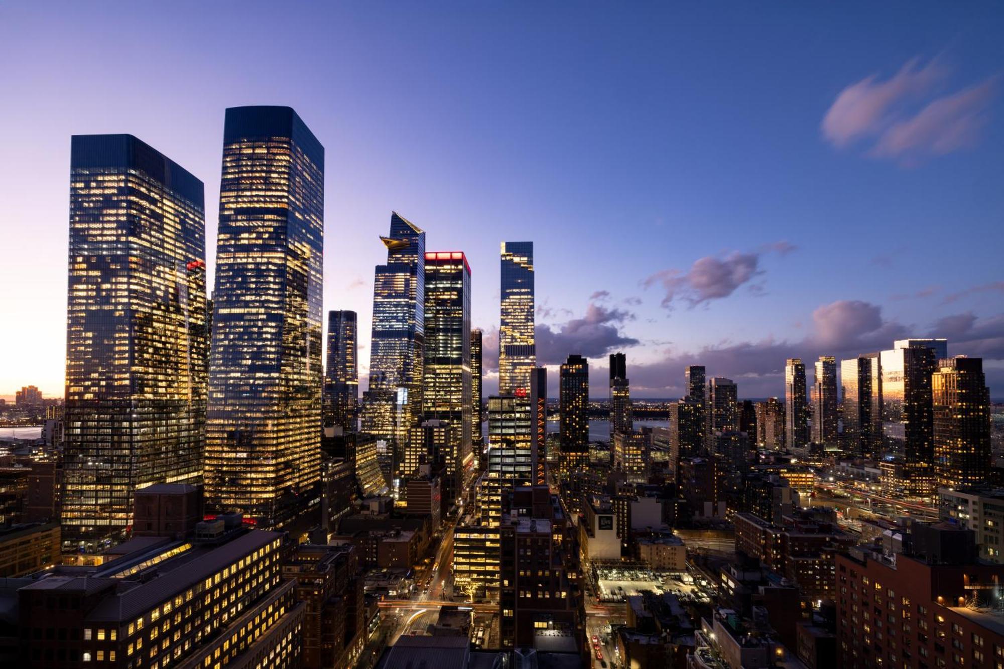 Hotel The New Yorker Hotel By Lotte Hotels 4*