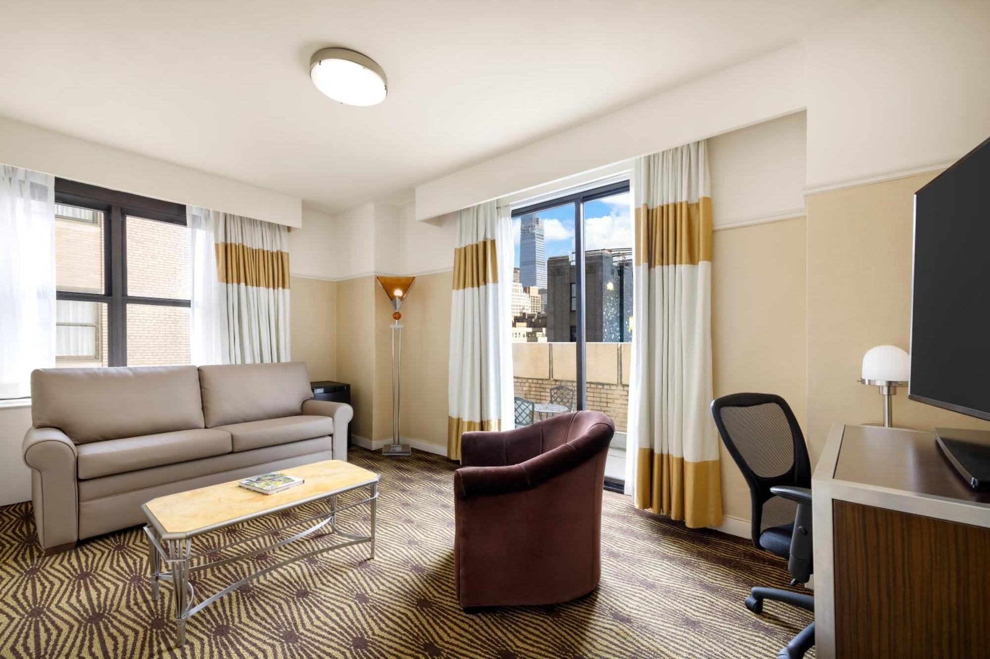 Hotel The New Yorker Hotel By Lotte Hotels