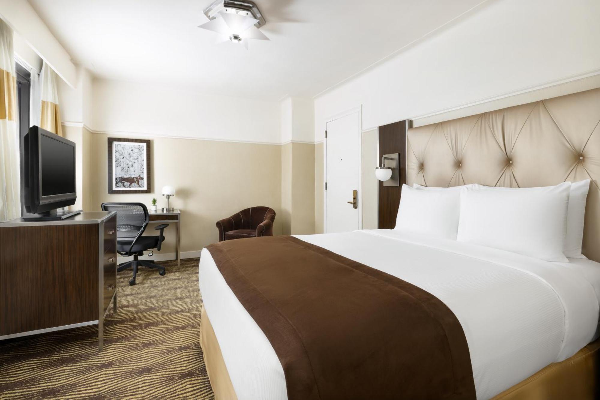 Hotel The New Yorker Hotel By Lotte Hotels New York