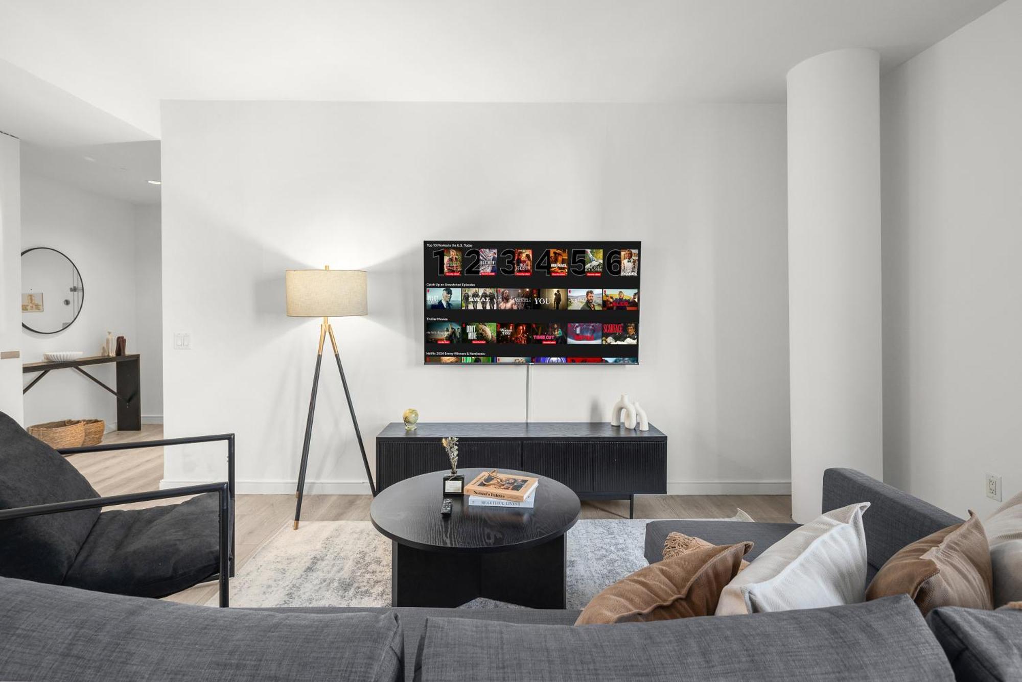 Apartment Stylish Nyc Haven Steps To Broadway & Dining
