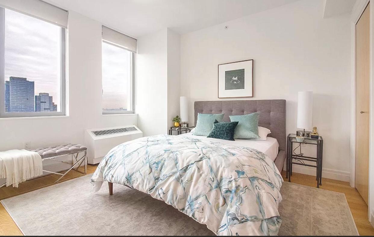 Appartement Time Square