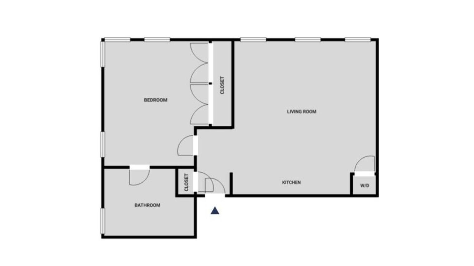 Apartment Blueground Midtown Ac Wd Gym Nr Times Sq Nyc-1669