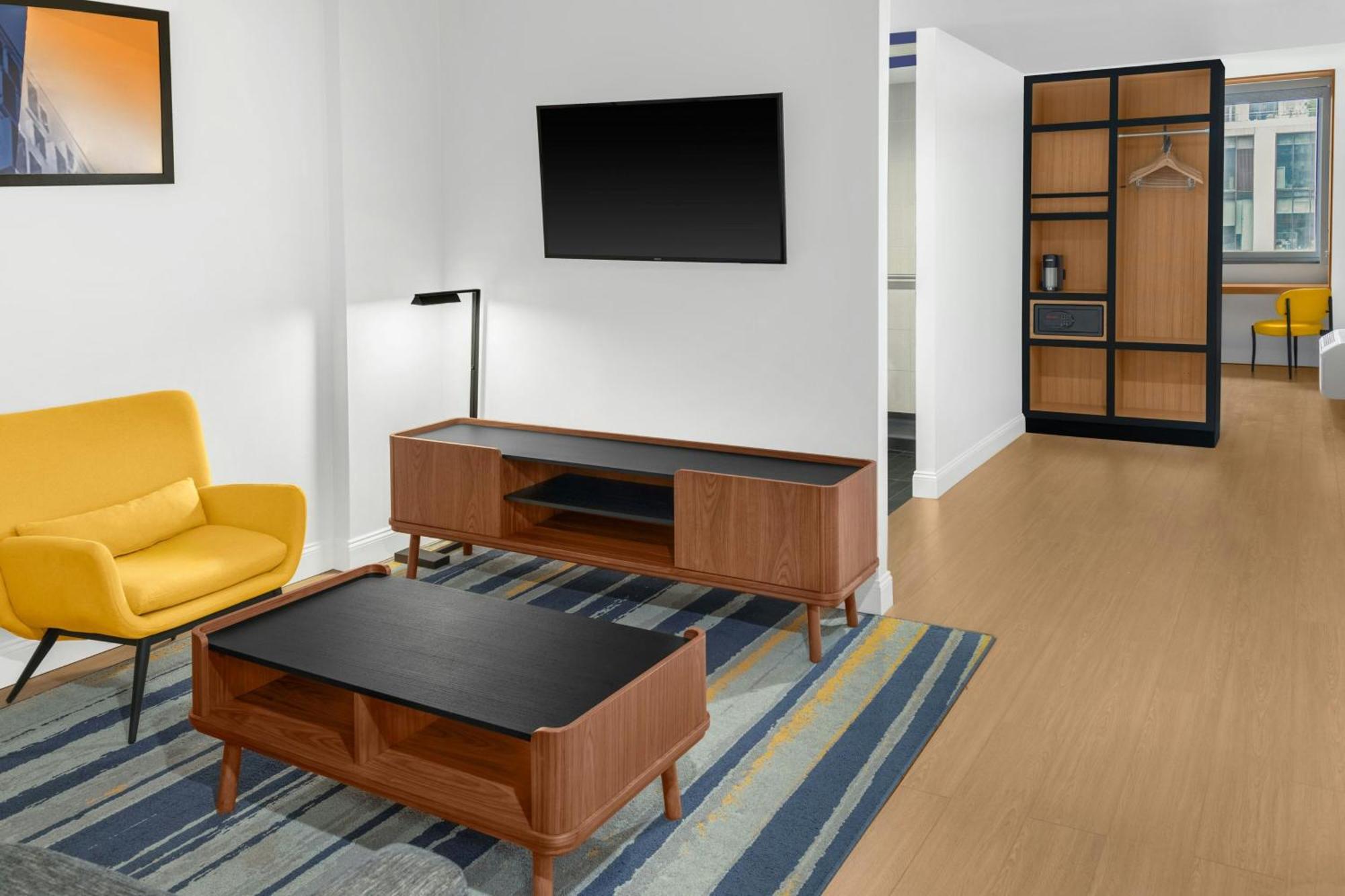 Aloft Brooklyn New York