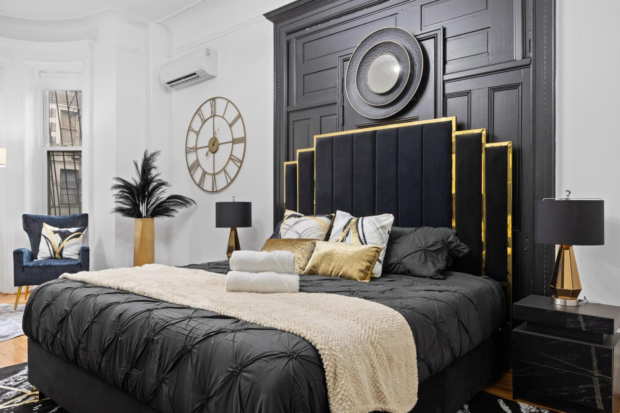 Vintage Luxe Ny - Designer Lofts & Apartments Nyc Holiday home New York