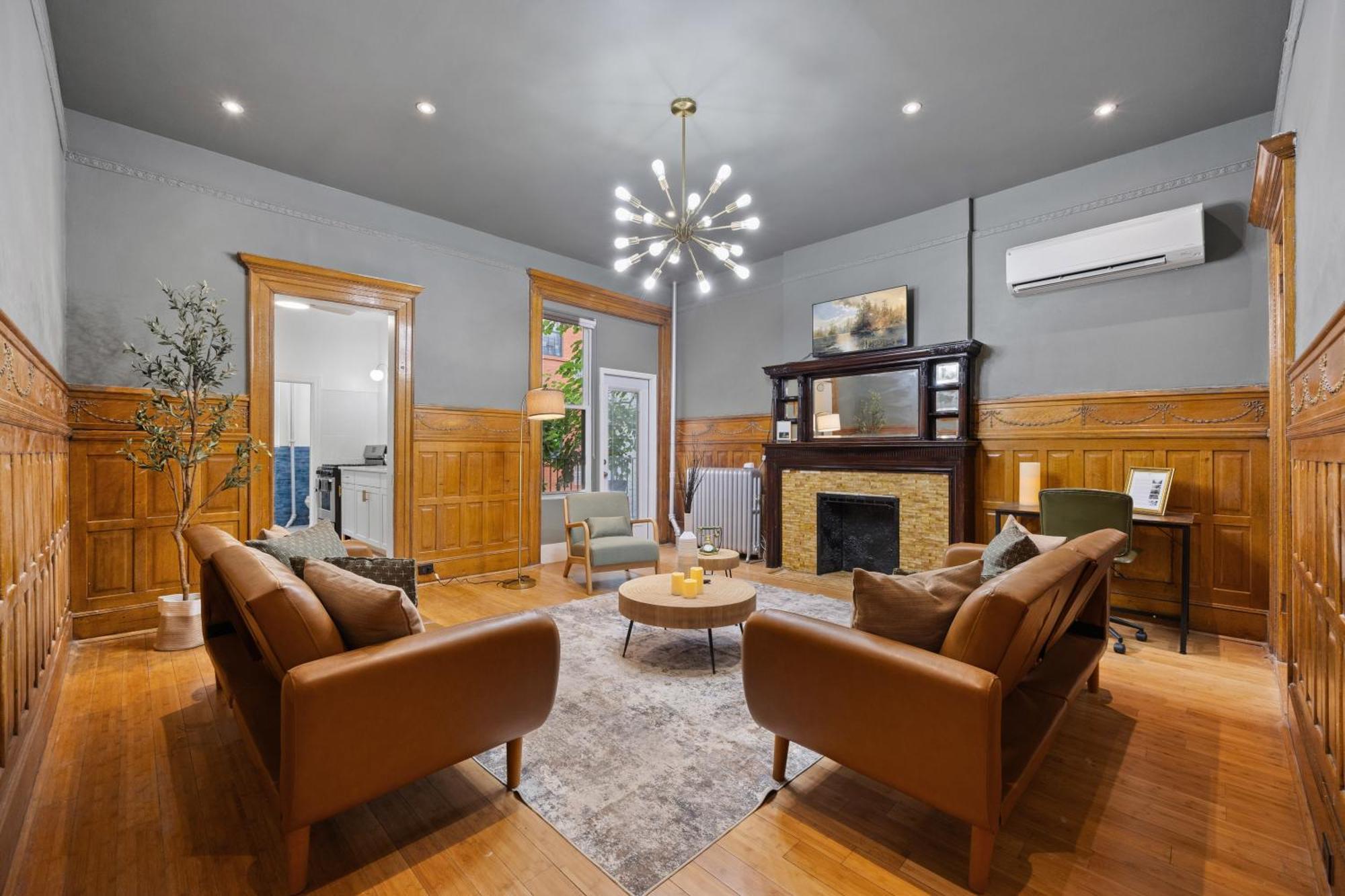 Vintage Luxe Ny - Designer Lofts & Apartments Nyc Holiday home New York