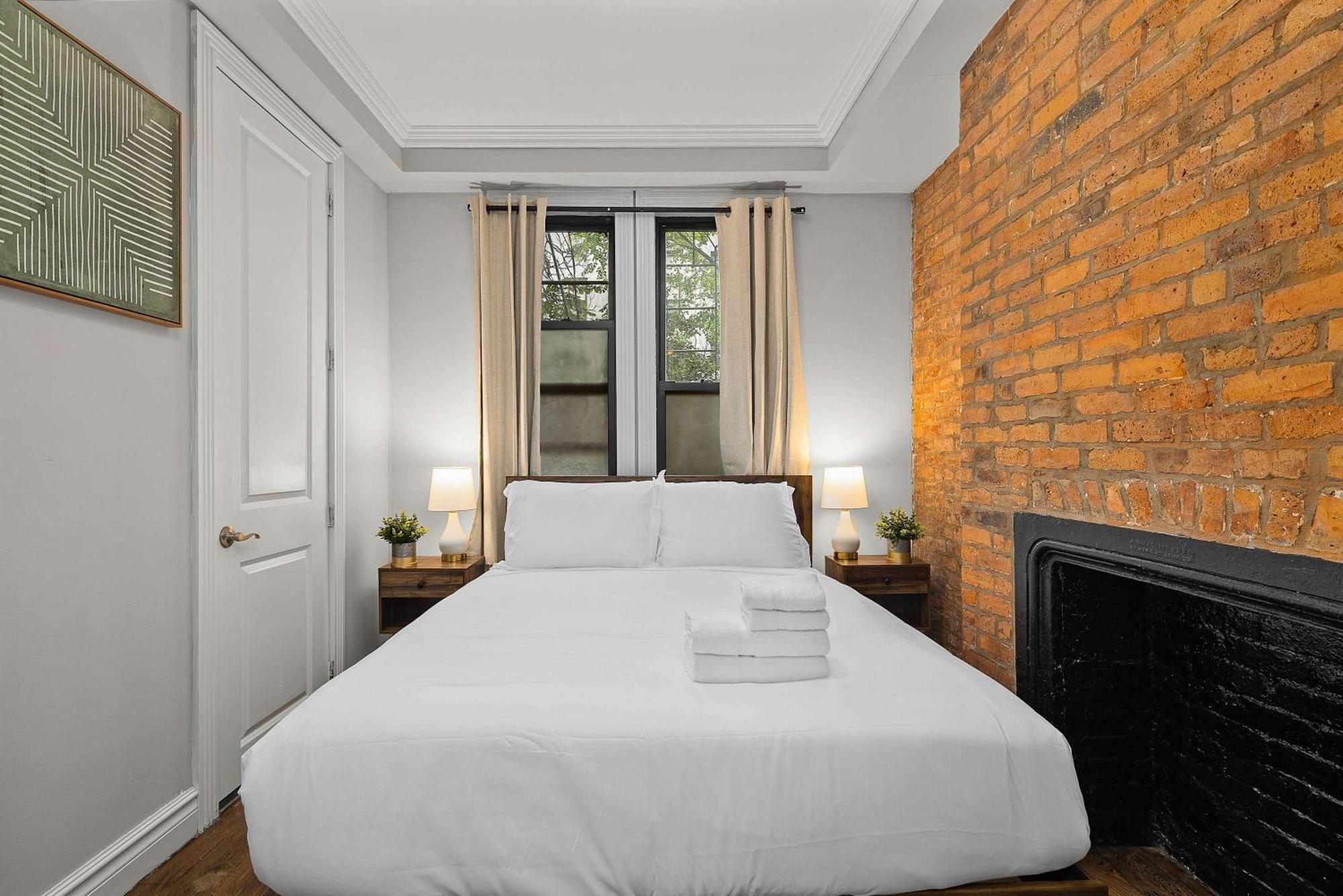 Apartment Stylish Escape In The East Village