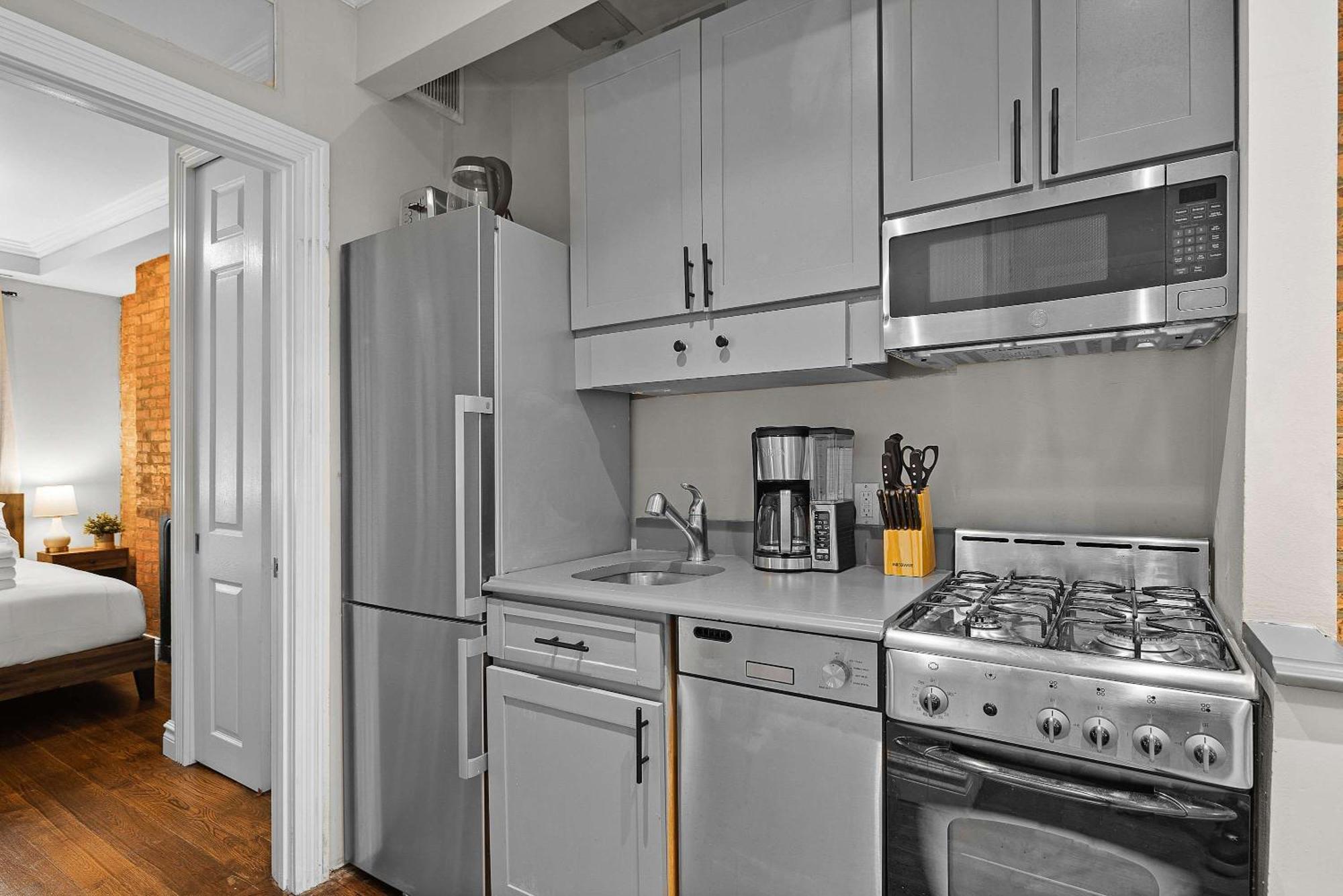 Stylish Escape In The East Village * New York