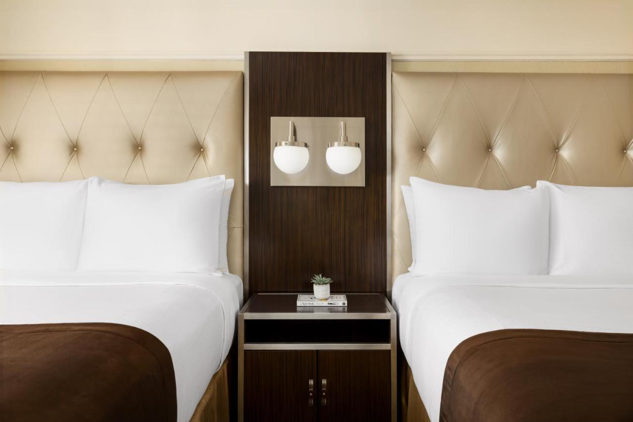 The New Yorker Hotel By Lotte Hotels Hotel