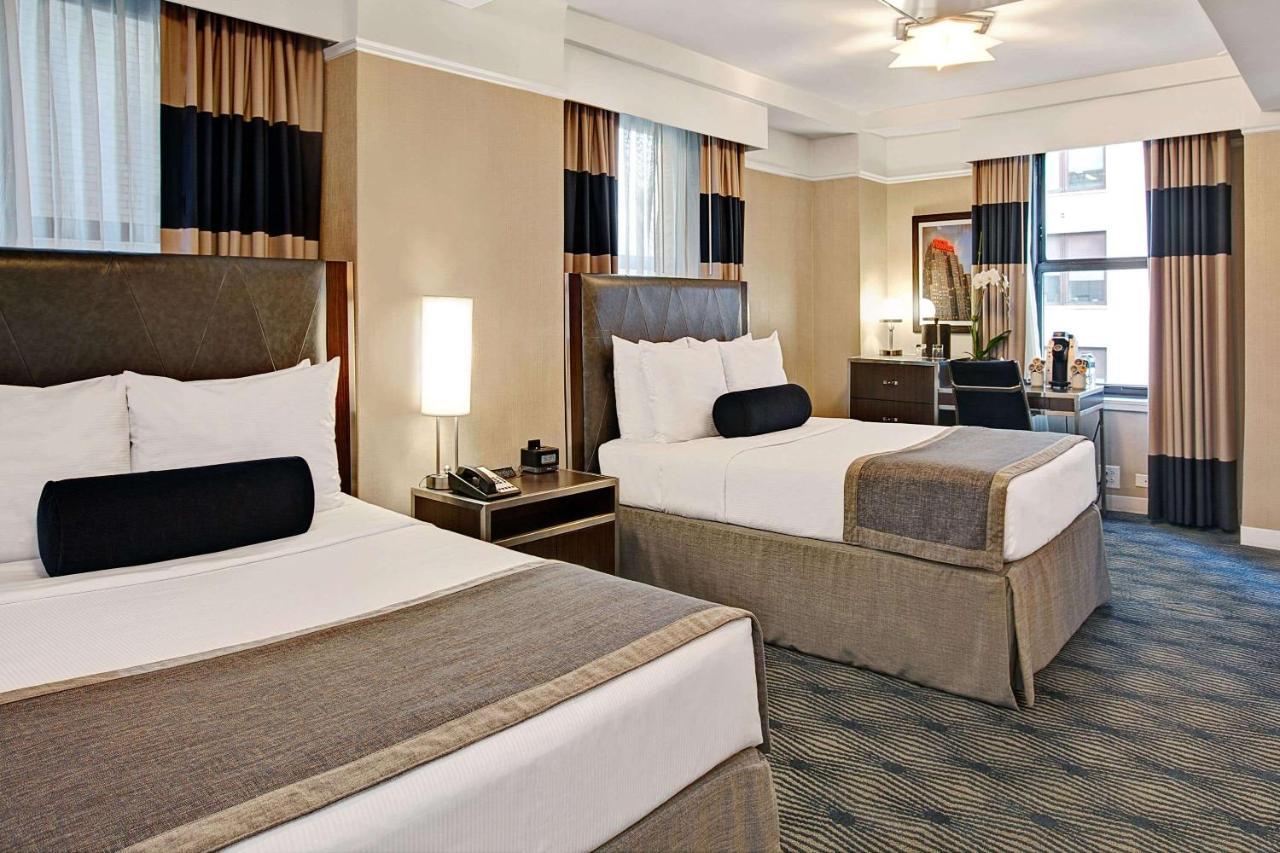 The New Yorker Hotel By Lotte Hotels 4* New York