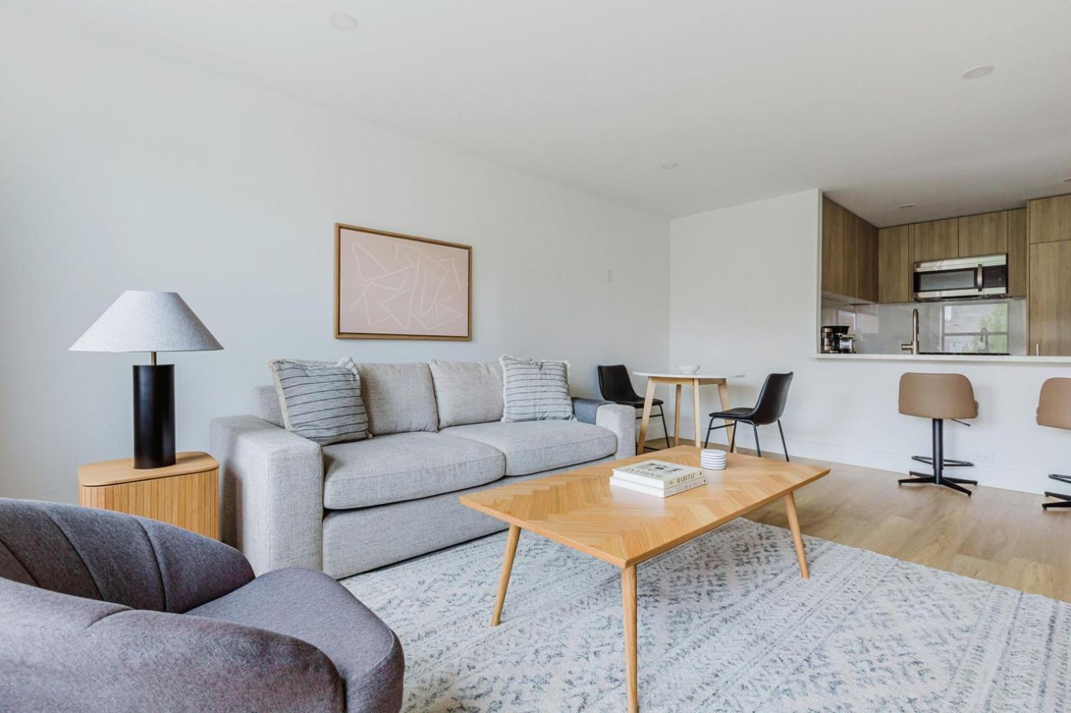 Appartement Blueground Park West Rooftop Nr Park Nyc-1557 *
