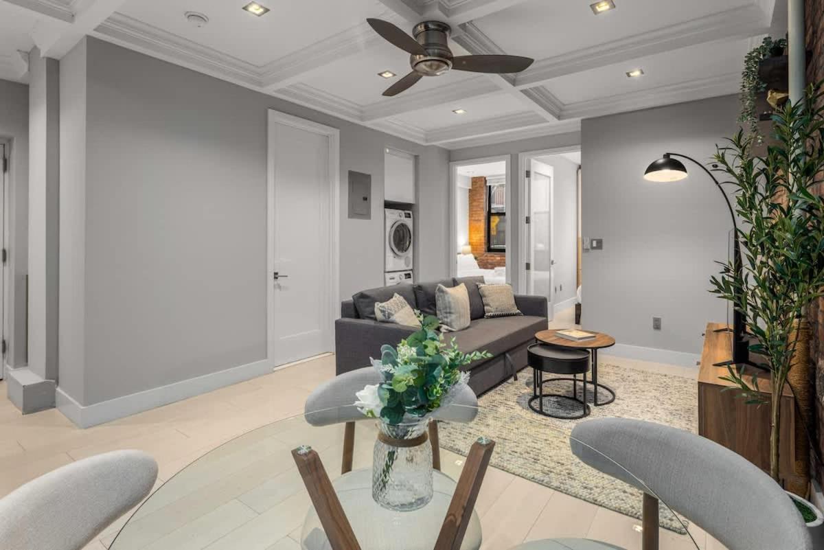 Bold Nyc In Fashionable Nolita Appartement *