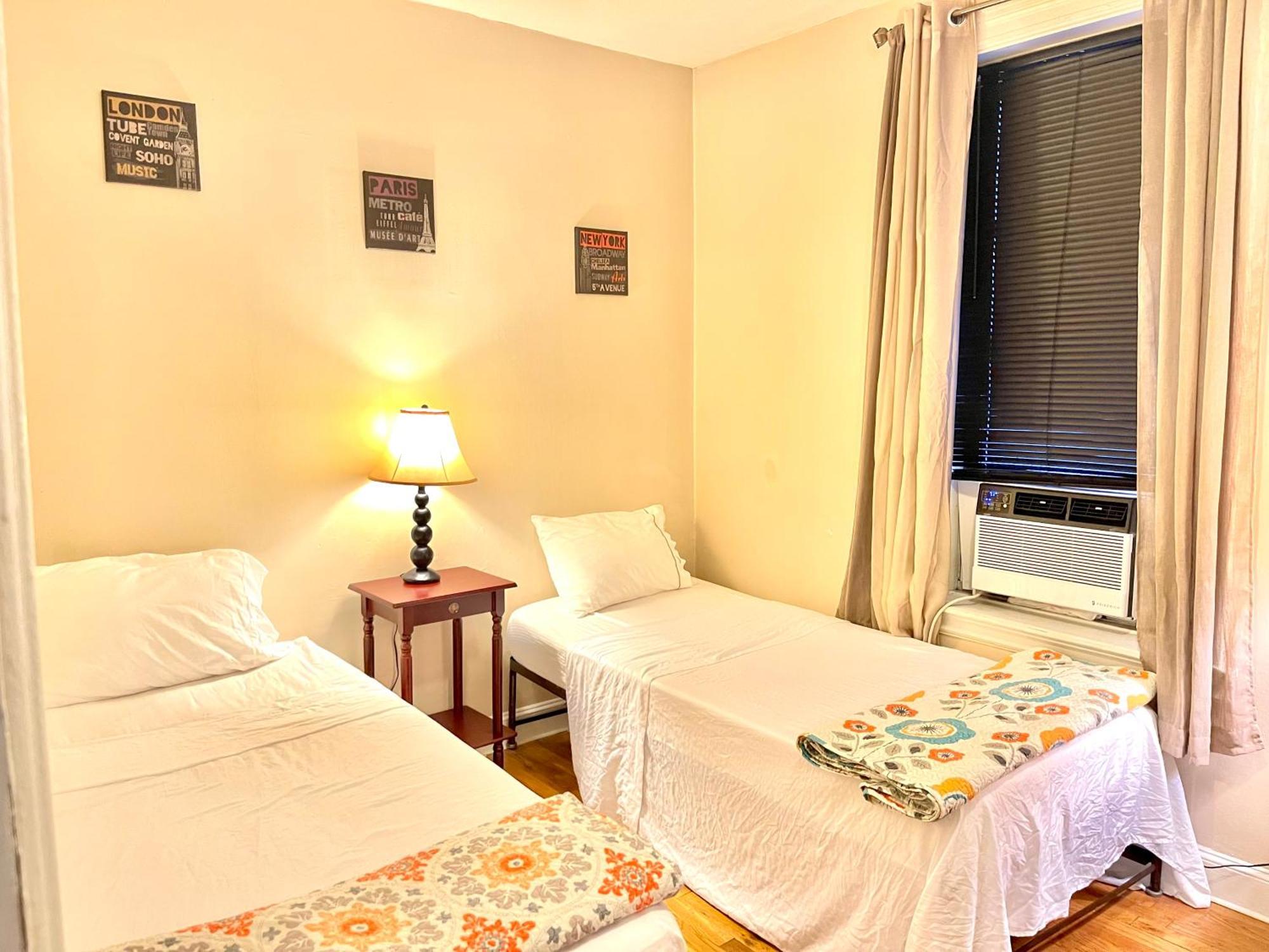 Monthly In Manhattan Appartement