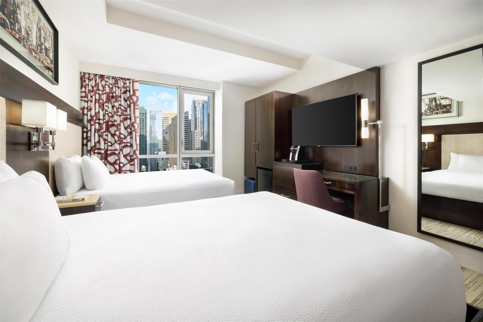 Hotel Hilton Garden - Times Square