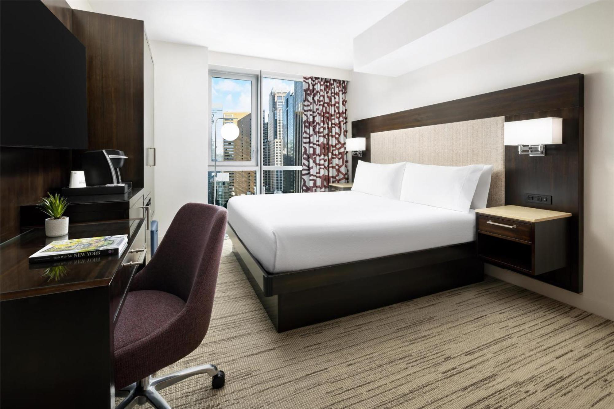 Hilton Garden - Times Square