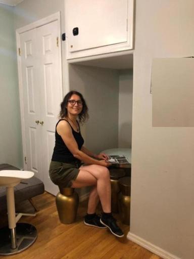 Large Triple In Williamsburg Homestay *